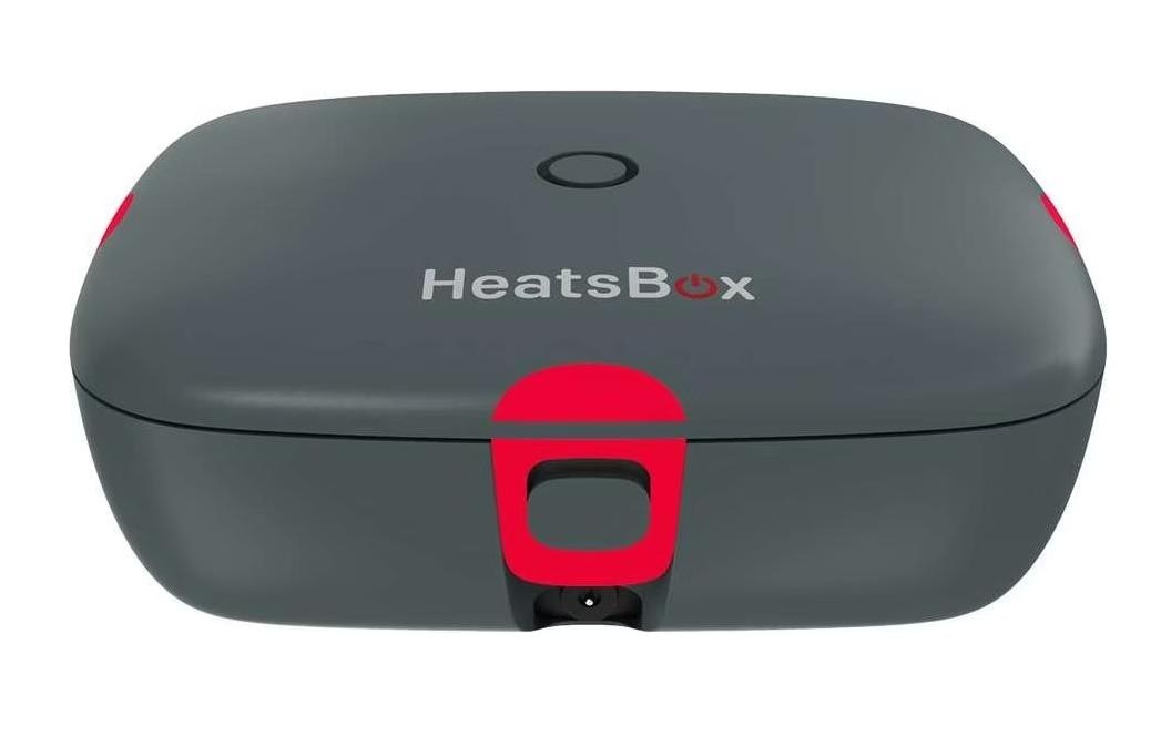Lunchbox "HeatsBox DRIVE"