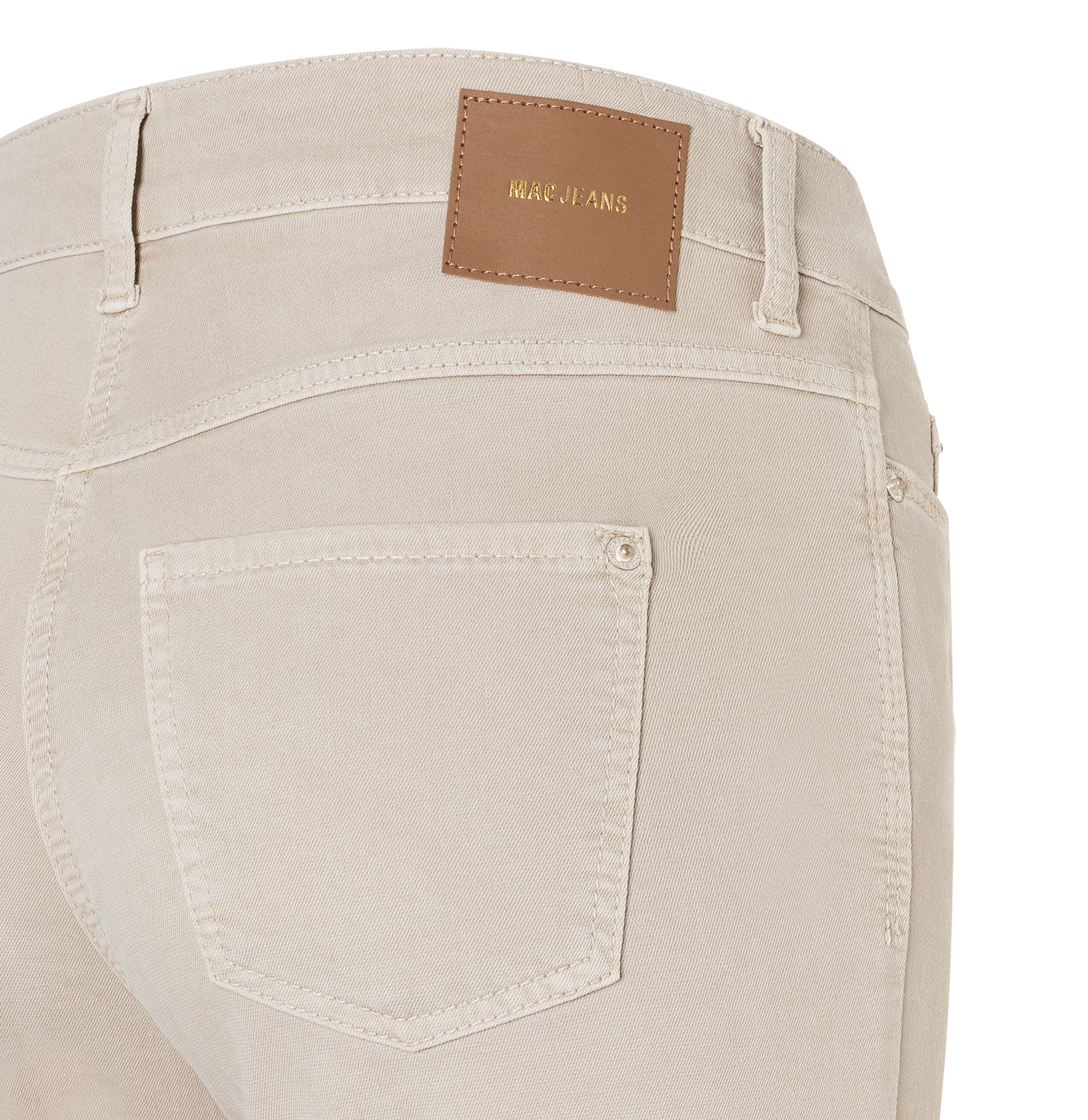 MAC Jeans large »DREAM WIDE« avec jambe large stretch