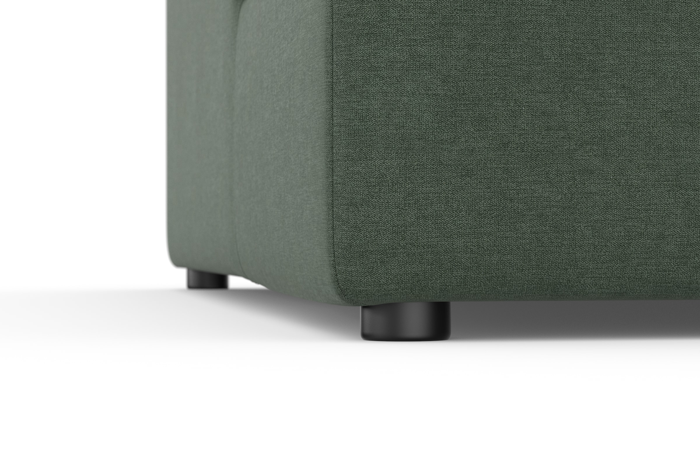 DOMO collection Ecksofa »Topper, elegant und zeitlos, kompaktes Stellmass 245/155cm, L-Form«, mit Recamiere, wahlweise mit Schlaffunktion