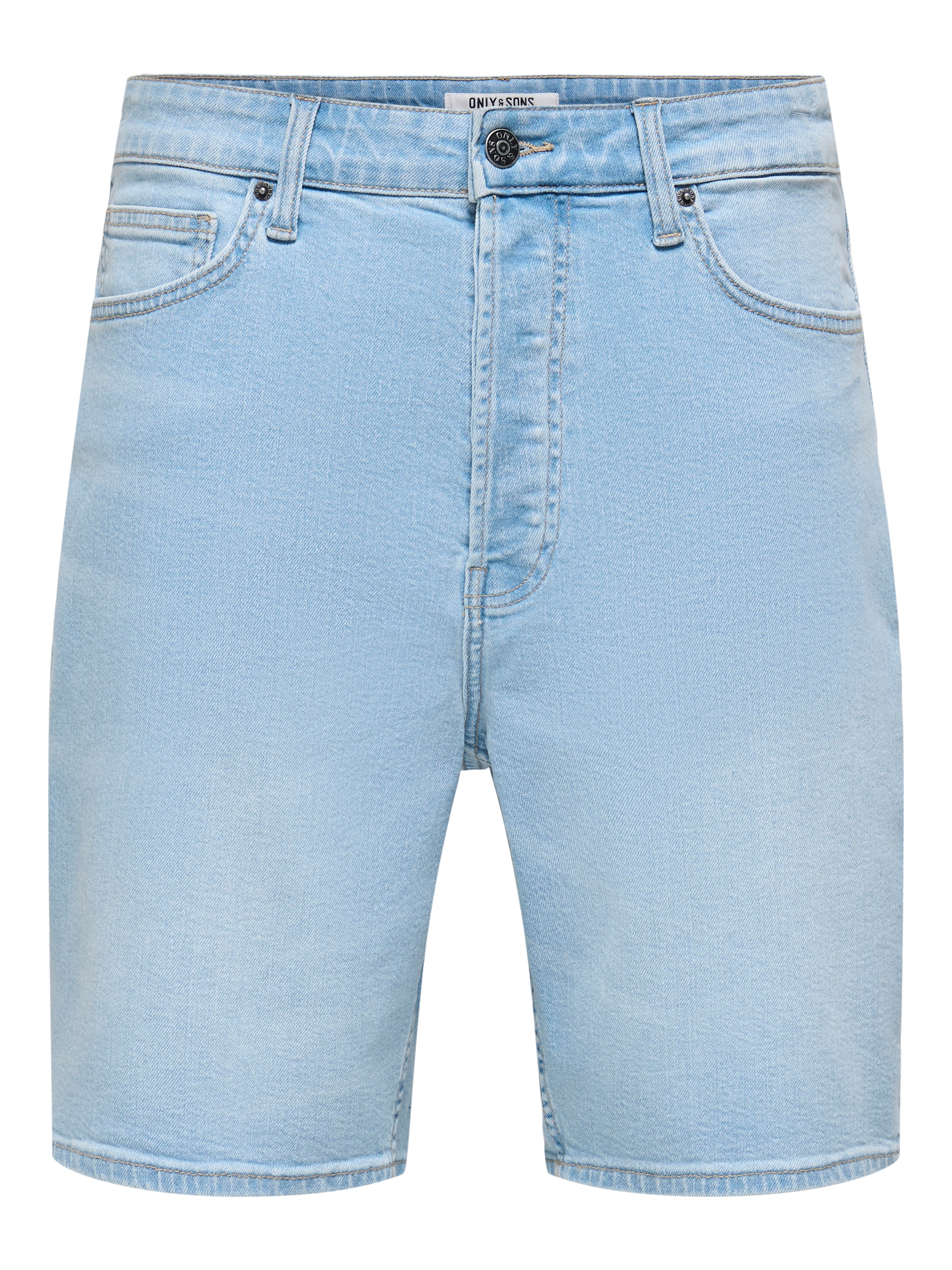ONLY & SONS Short »ONSFADE STRETCH SHORTS BOX CRO DNM OTL«