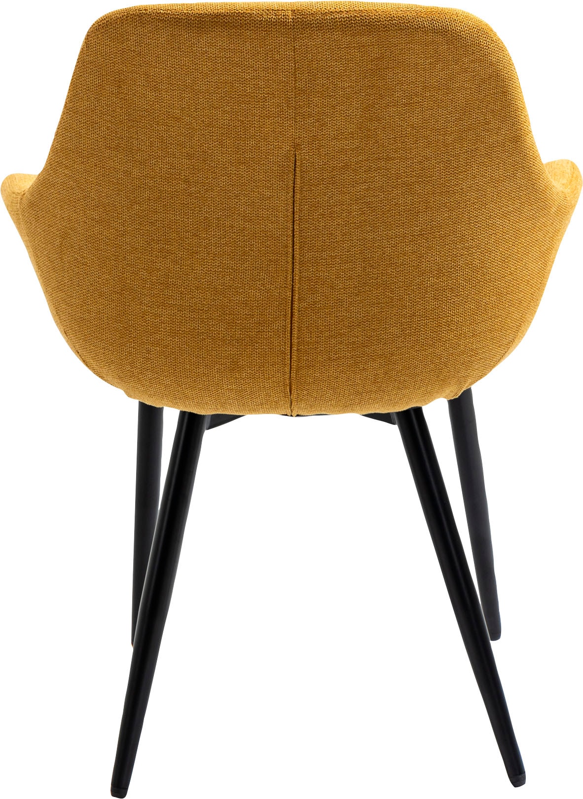 SalesFever Chaise avec accoudoirs »Komfortabler Esszimmerstuhl zum Relaxen« (Set) 2 cuis