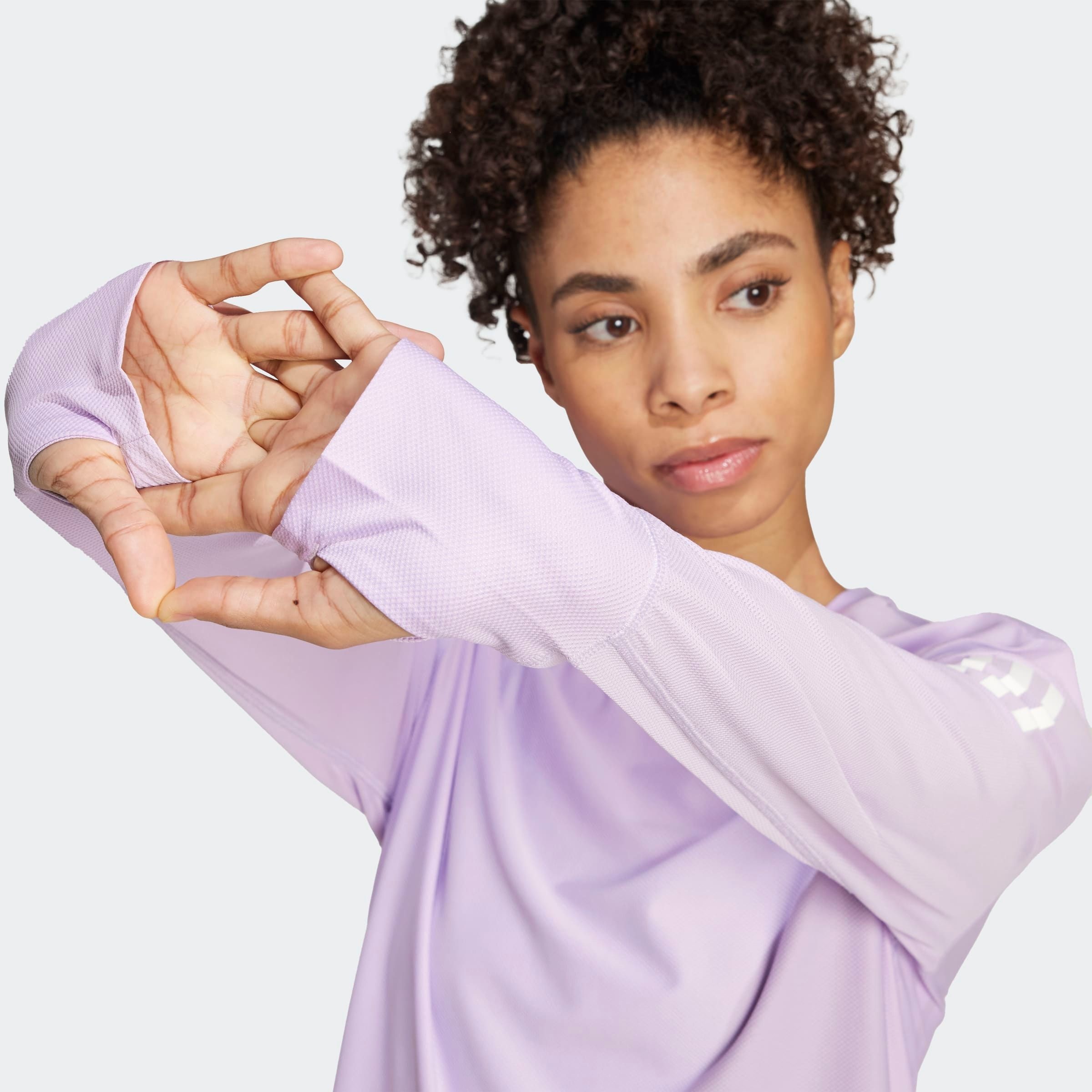 adidas Performance Laufshirt »OTR B LS«