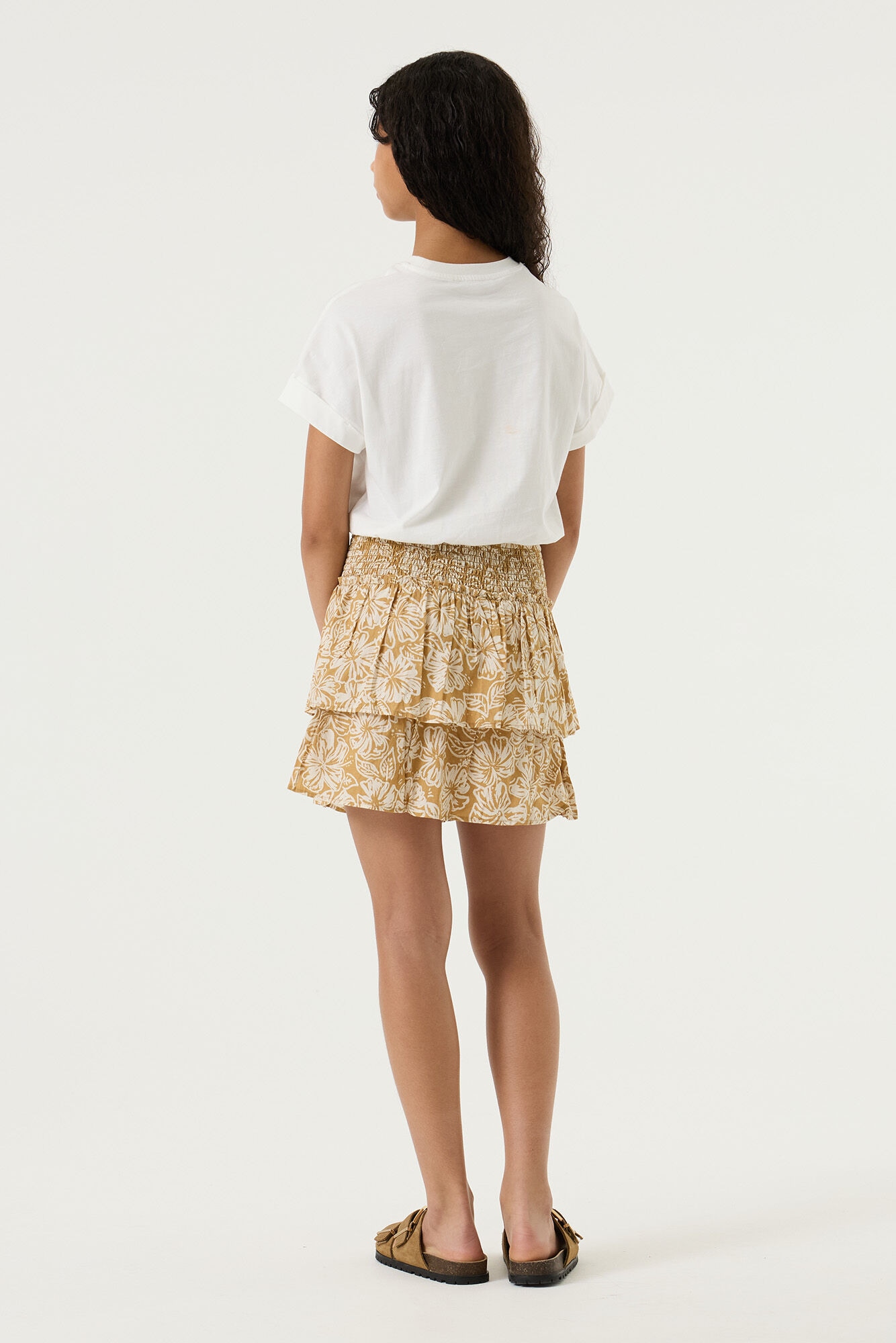 Garcia kurz, mit grossém Frontprint, for Girls
