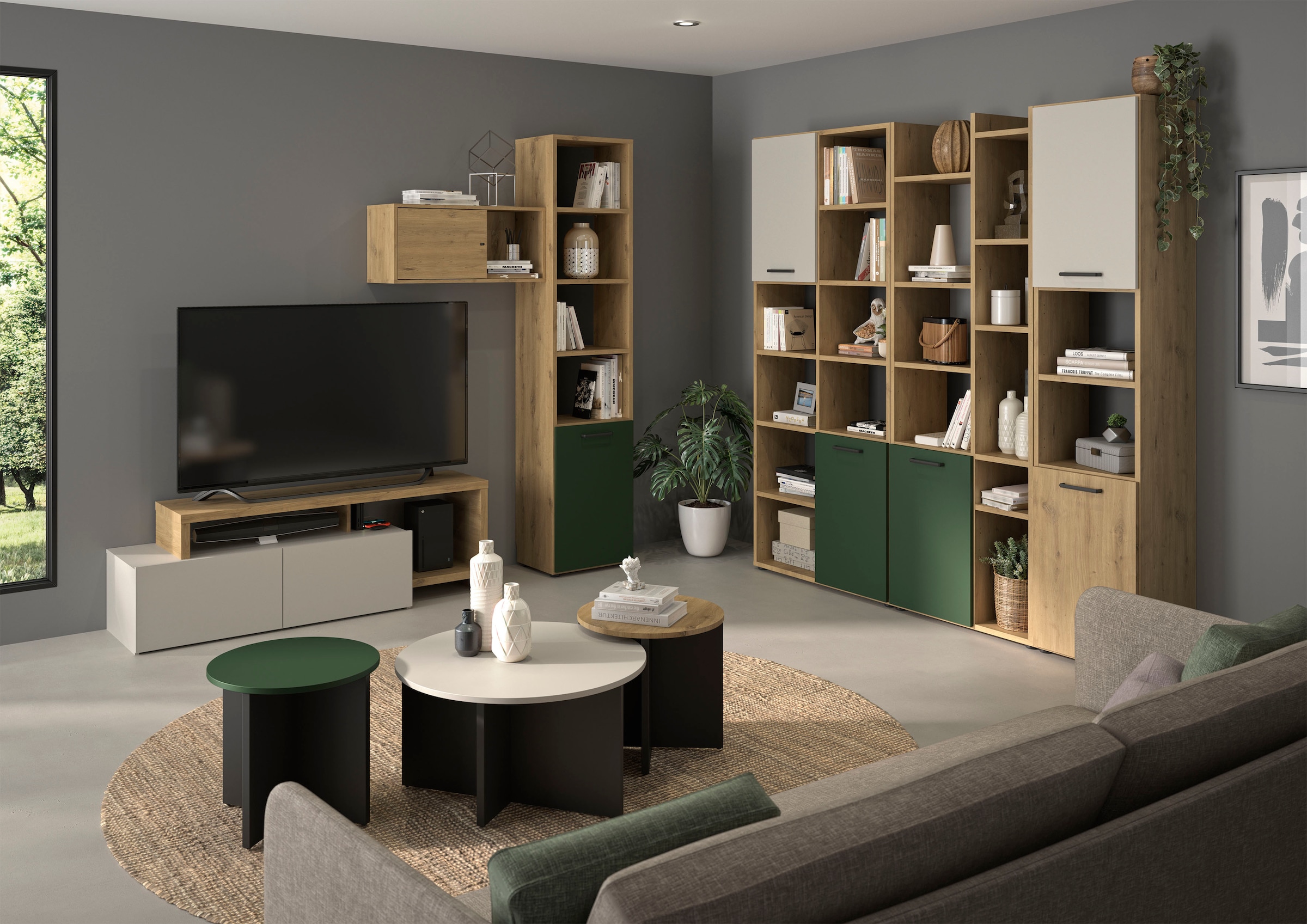 Gami Schranktür »CRAFT« Option 1 Tür CRAFT