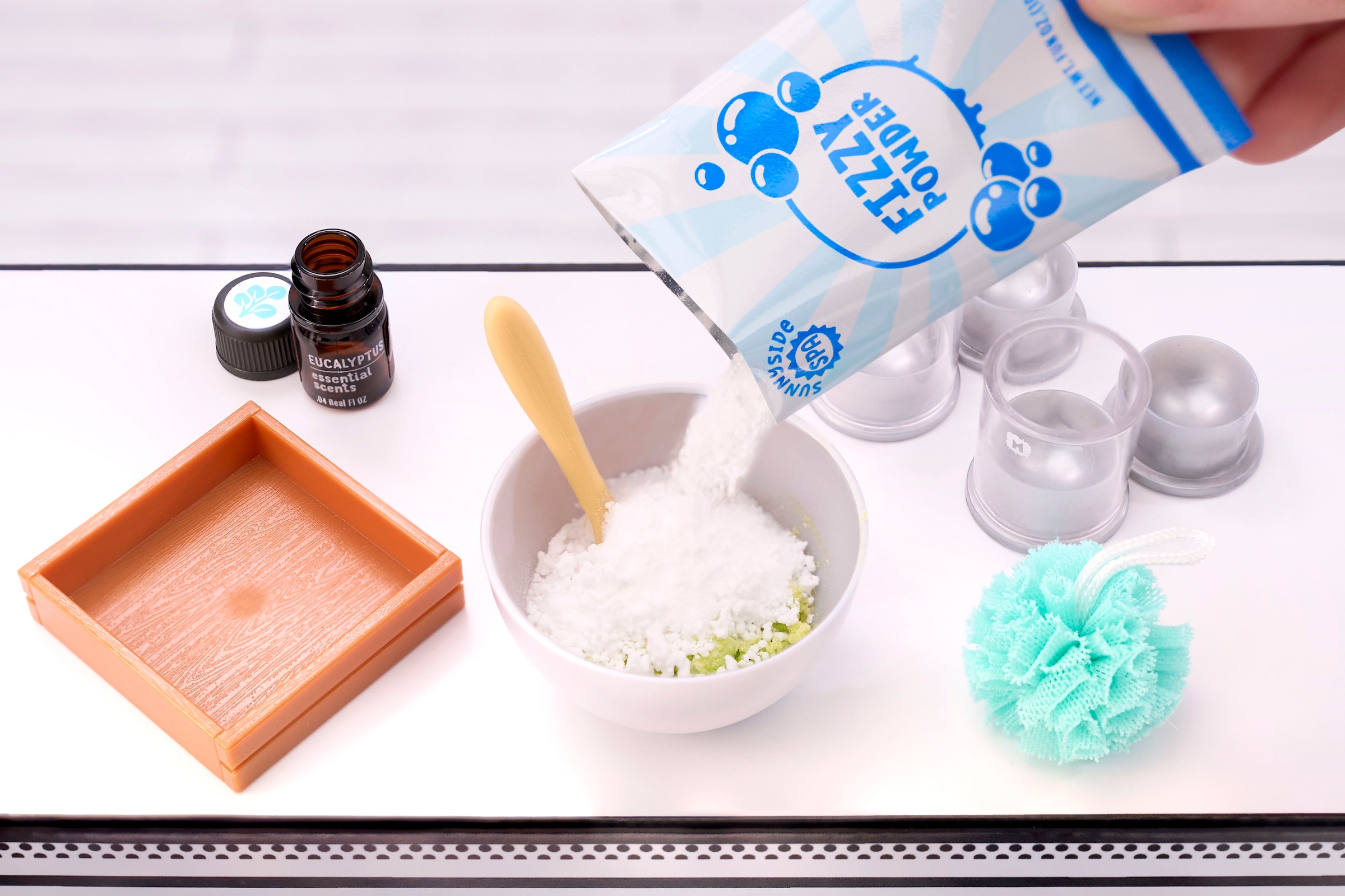 MGA ENTERTAINMENT Kreativset »MGA's Miniverse - Make It Mini Spa«