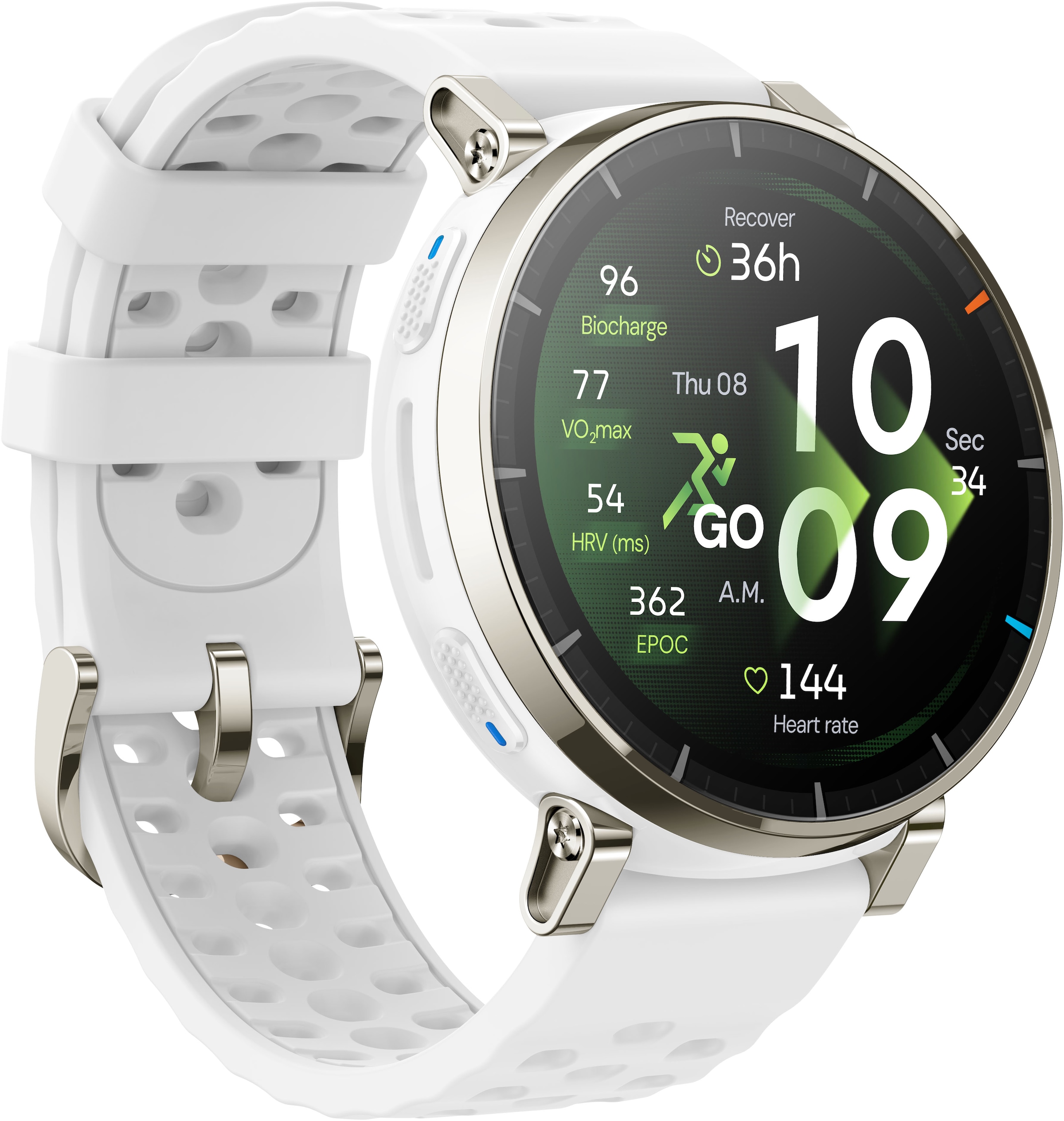 Amazfit iMac »Active 3 Premium«(/ 1,32 ″) Amazfit OS
