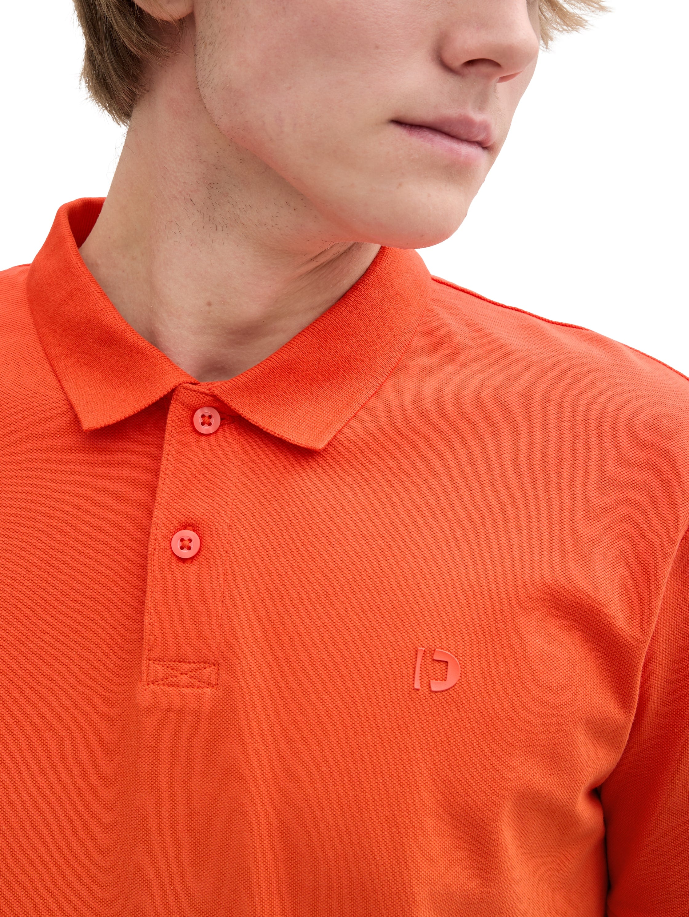 TOM TAILOR Denim Poloshirt