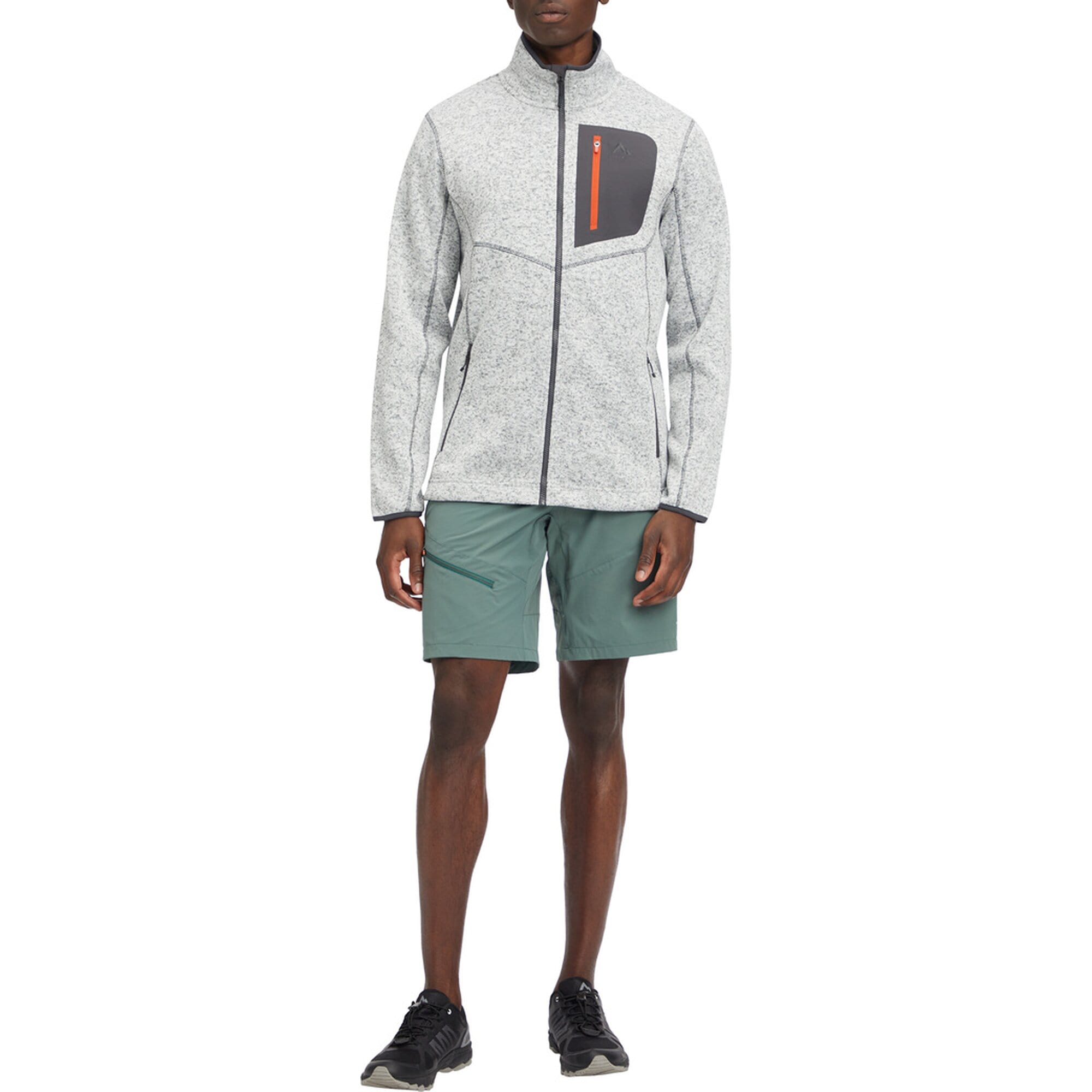 McKINLEY Fleecejacke »He.-Unterjacke Skeena III M«, (1 St.)