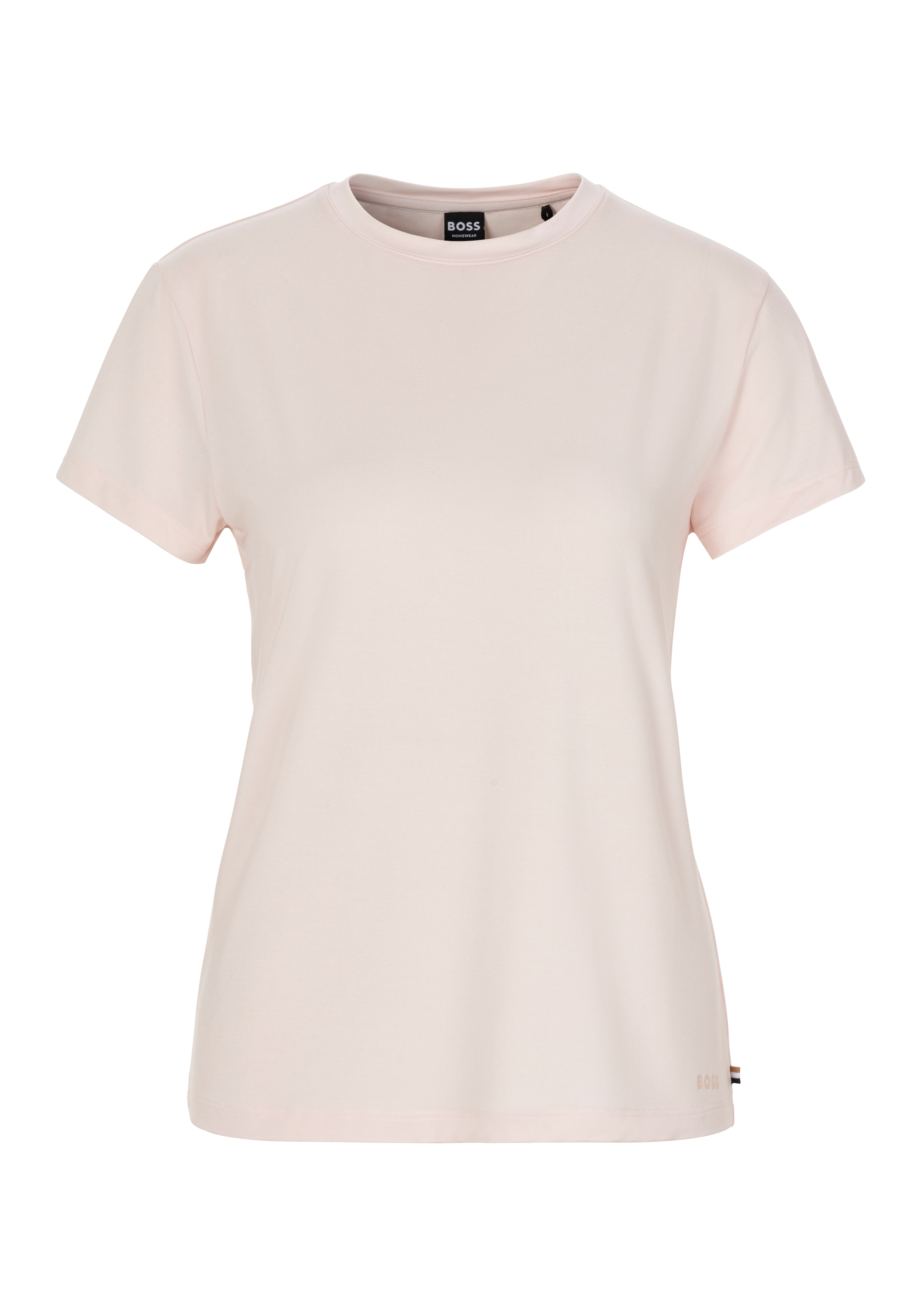 Image of BOSS T-Shirt "Bea T-Shirt CN" mit tonigen Logo