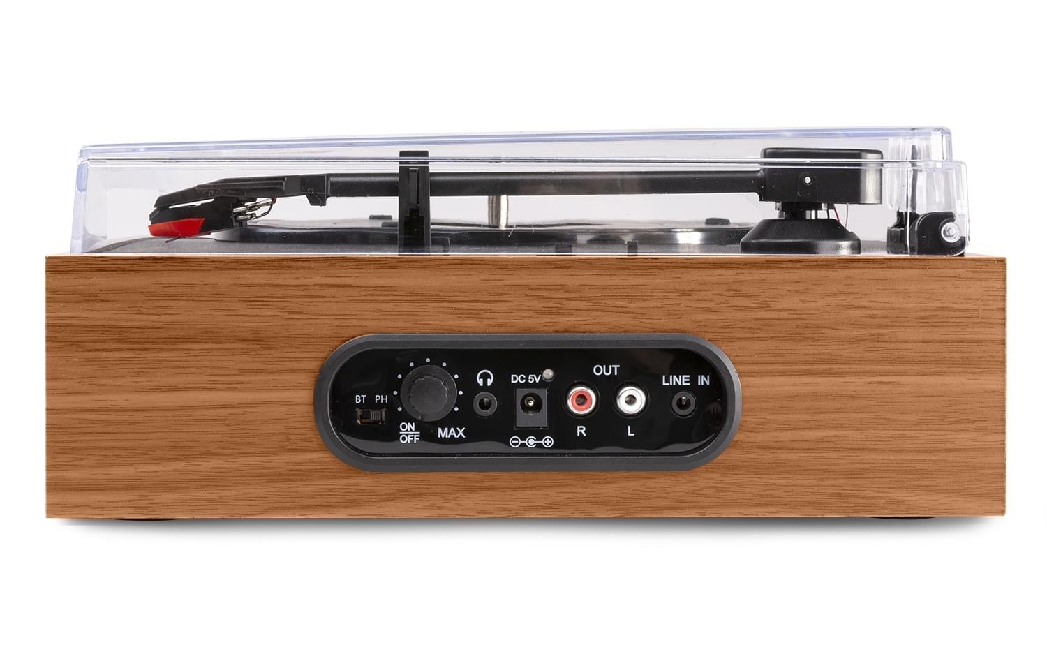 Plattenspieler »Fenton mit Bluetooth RP170L«