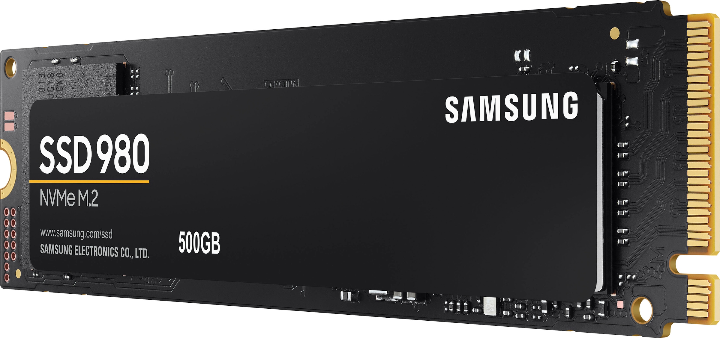 interne SSD »SSD 980«, Anschluss M.2 PCIe 3.0, NVMe