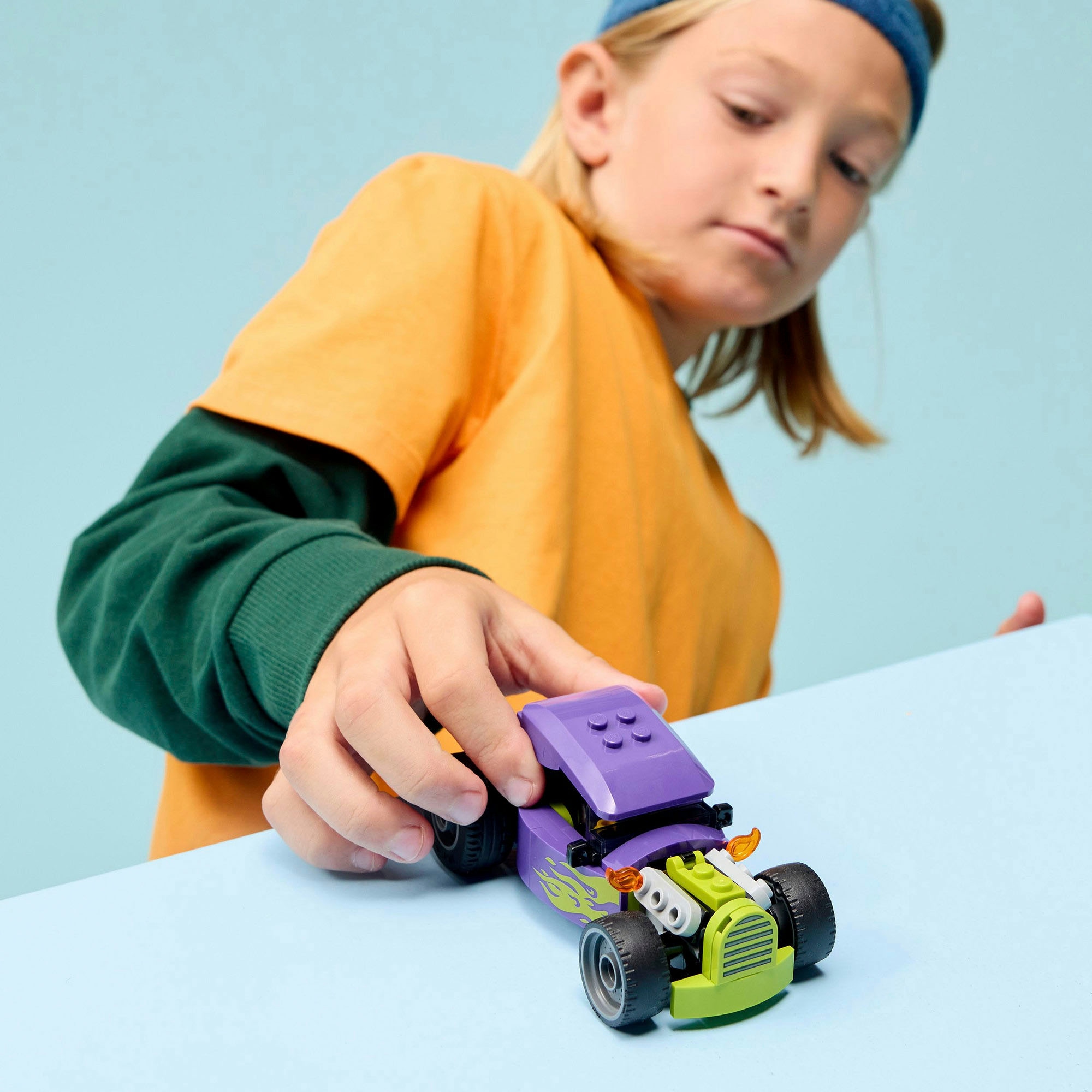 LEGO® Pions de construction »Hot Rod (60485), LEGO City« Made in Europe
