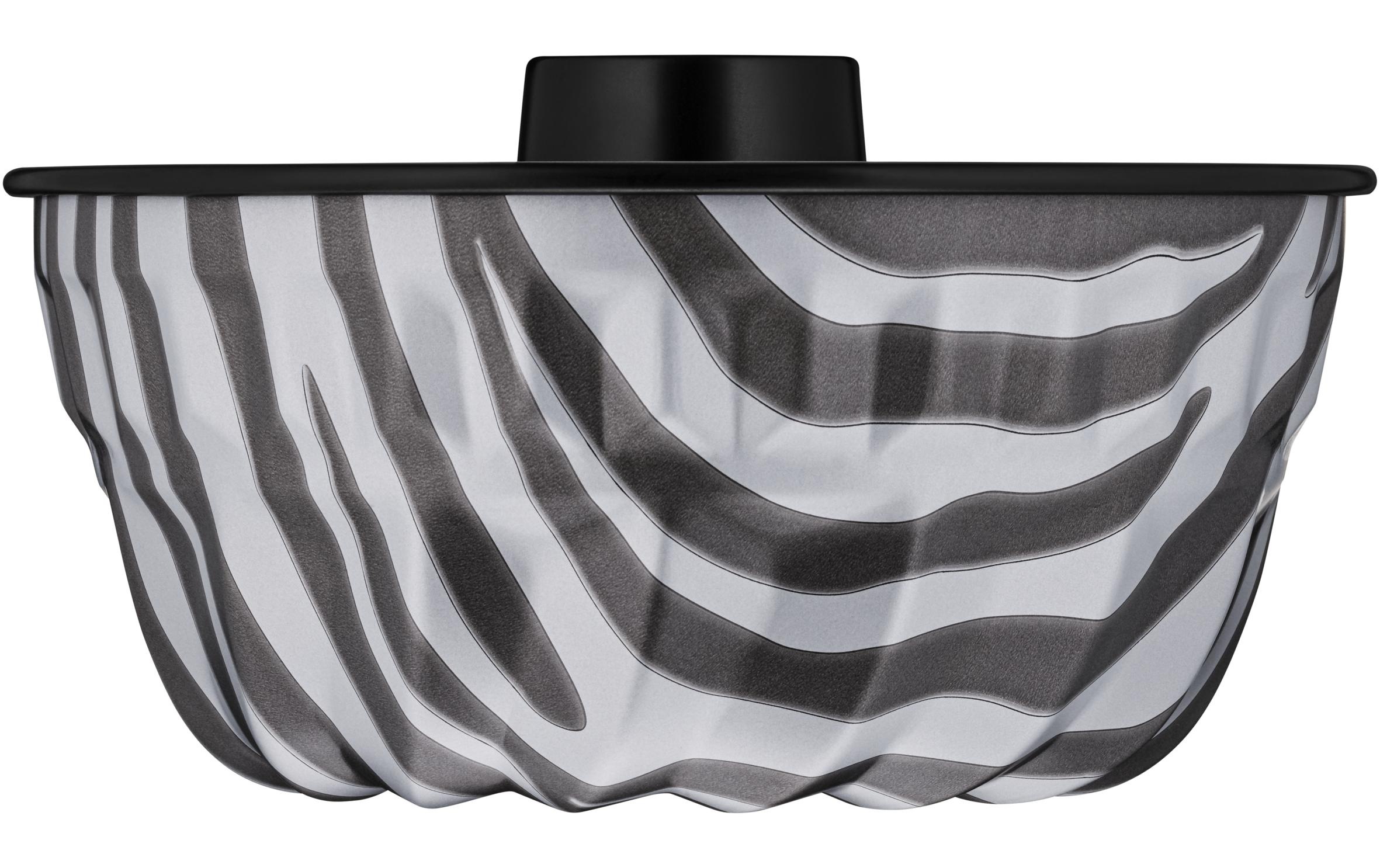 Kaiser Gugelhupfform »Gugelhupf-Backform Zebra Africa«
