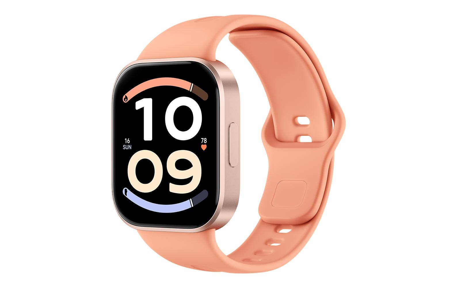 Image of Xiaomi Smartwatch "Redmi Watch 6 Active Silber"