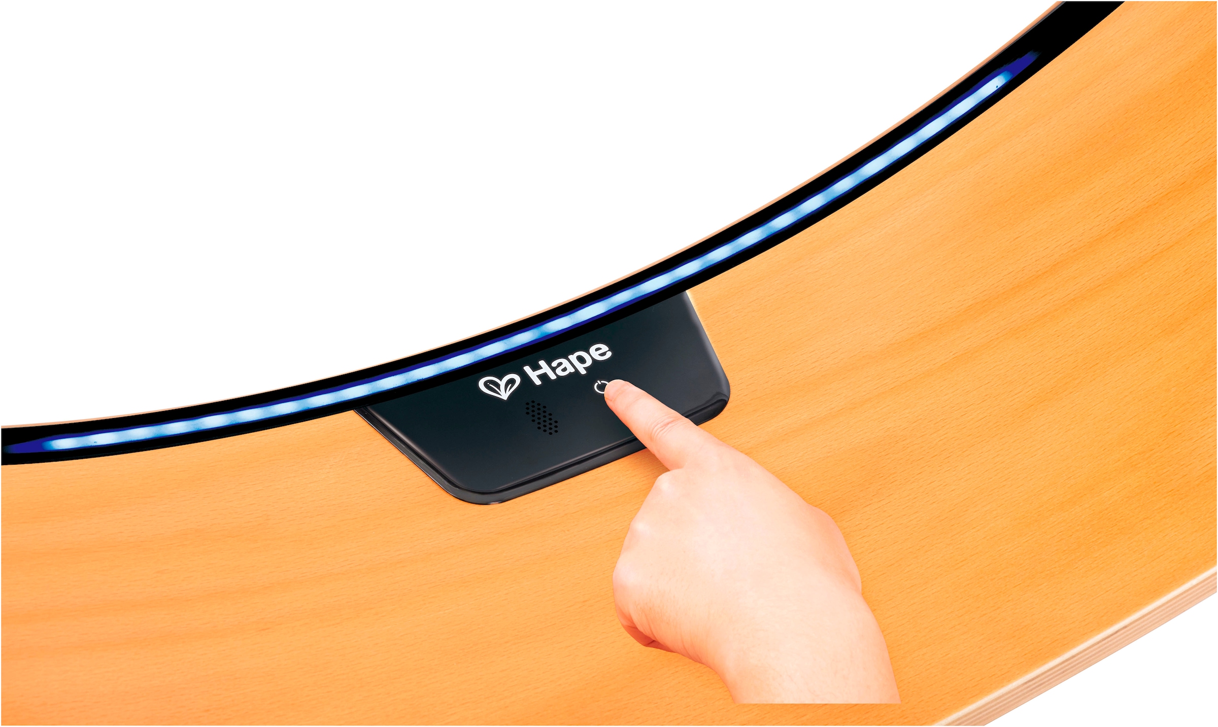 Hape Planche d'équilibre »Intelligentes Balance Board« mit Licht und Sound