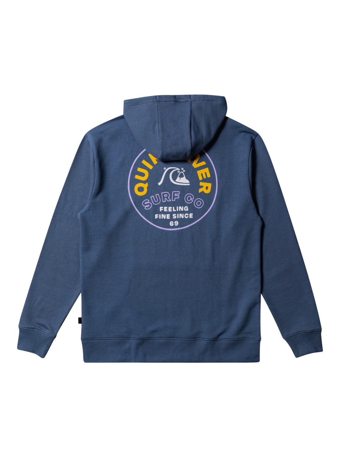 Quiksilver Kapuzensweatshirt »Timeless Spin«
