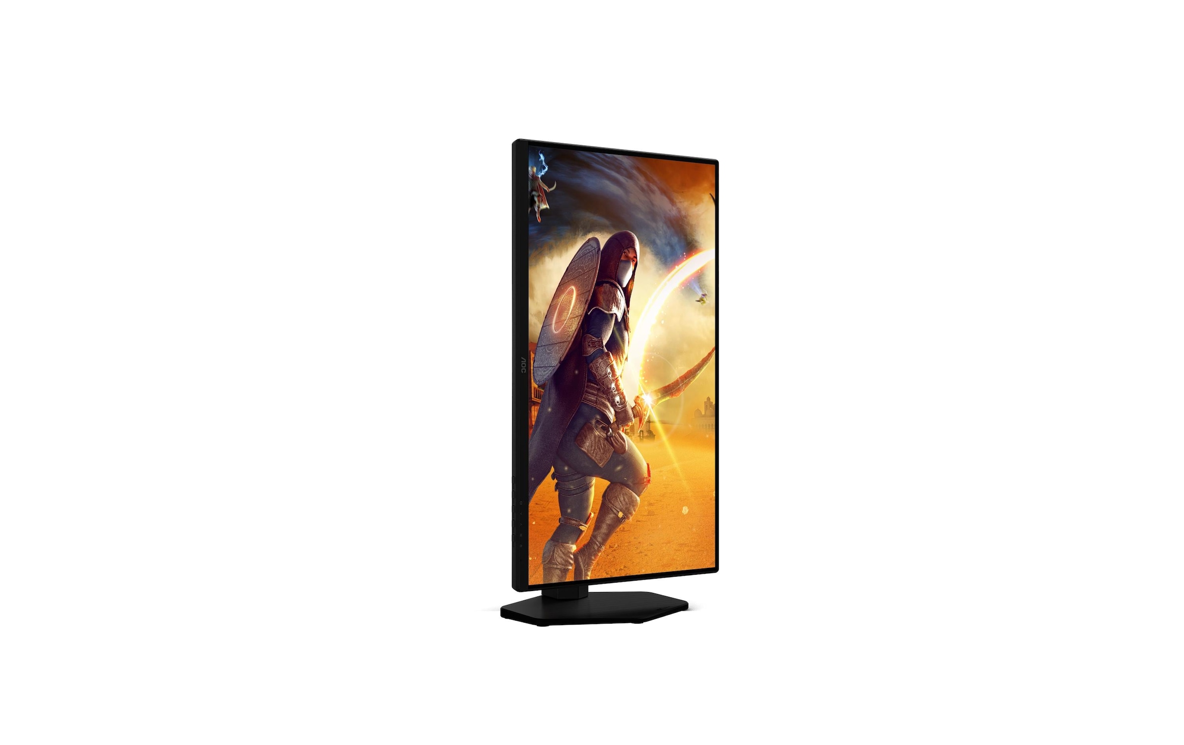 AOC Moniteur de jeu »25G4KUR« 62,23 cm/24,5 ″  1920 x 1080 px 420 Hz