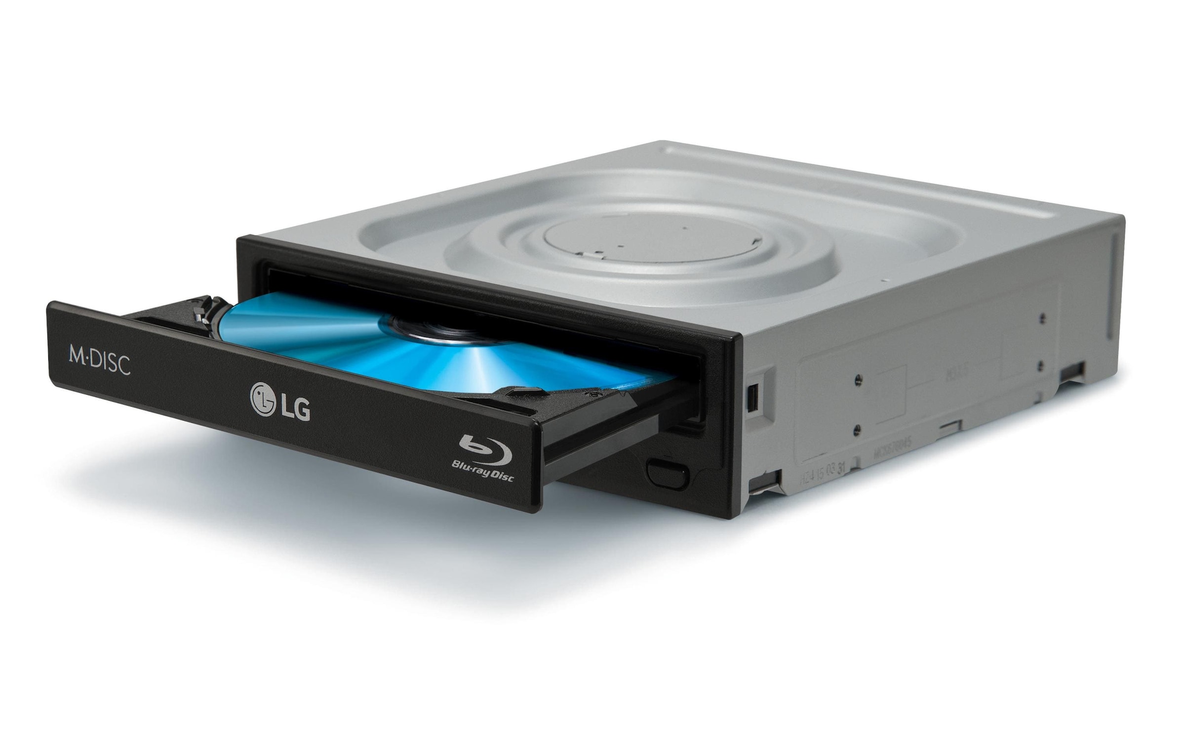 LG Blu-ray-Brenner »BDRW BH16NS55.AH«, (SATA)