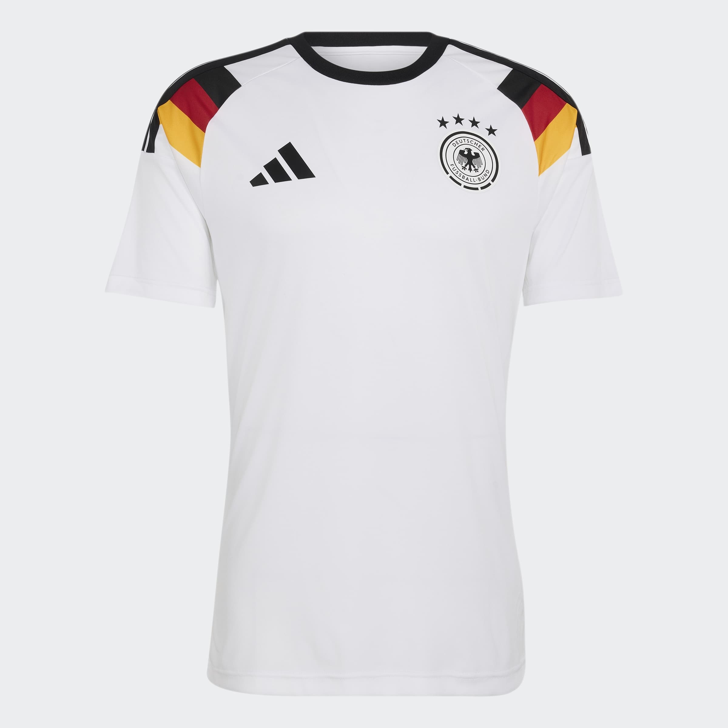 adidas Performance Maillot de foot »DFB H JSY FAN« pour adultes, maillot fan Allemagne Coupe du Monde 2026, en polyester