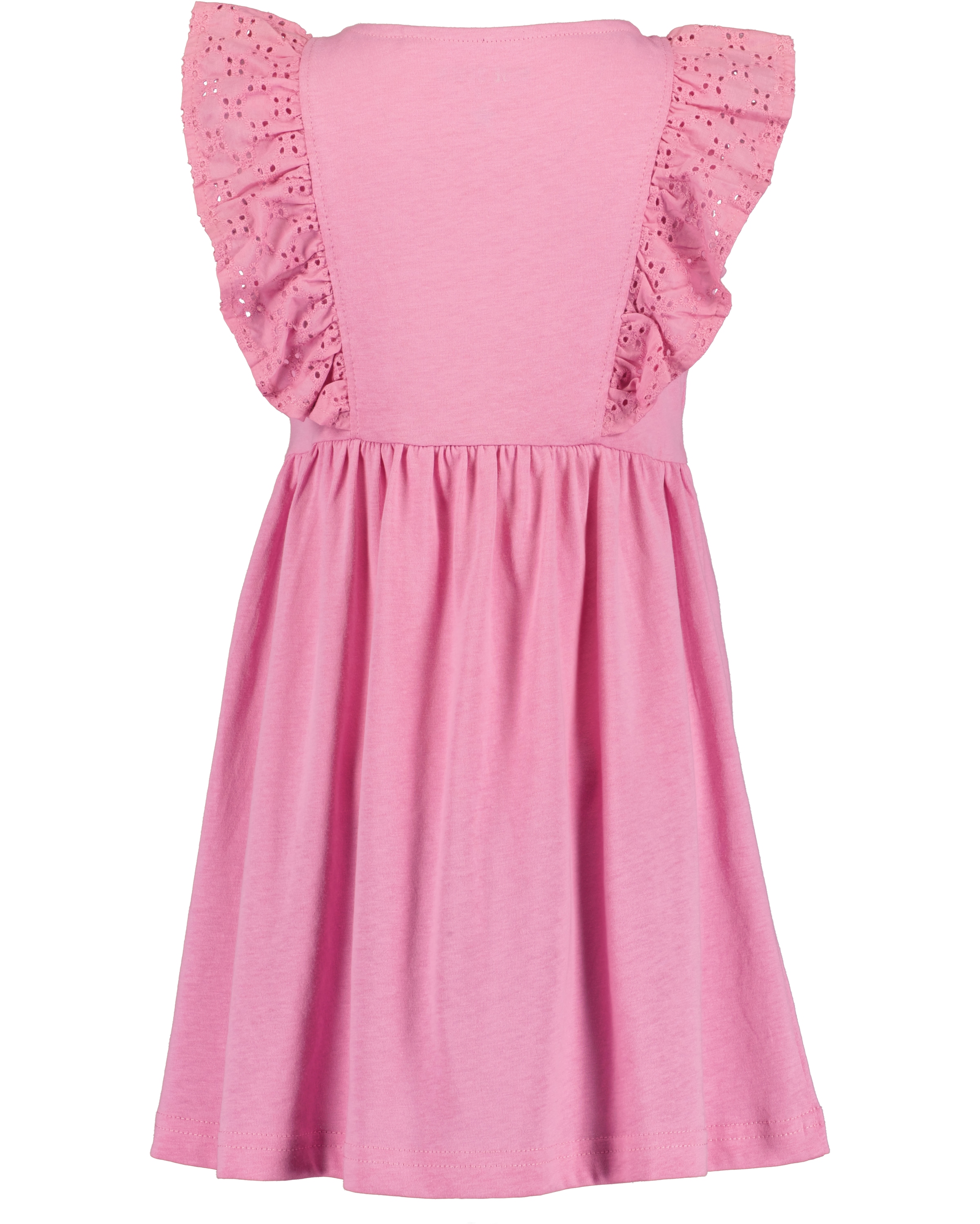 Blue Seven Robe en jersey mit toller Lochspitze