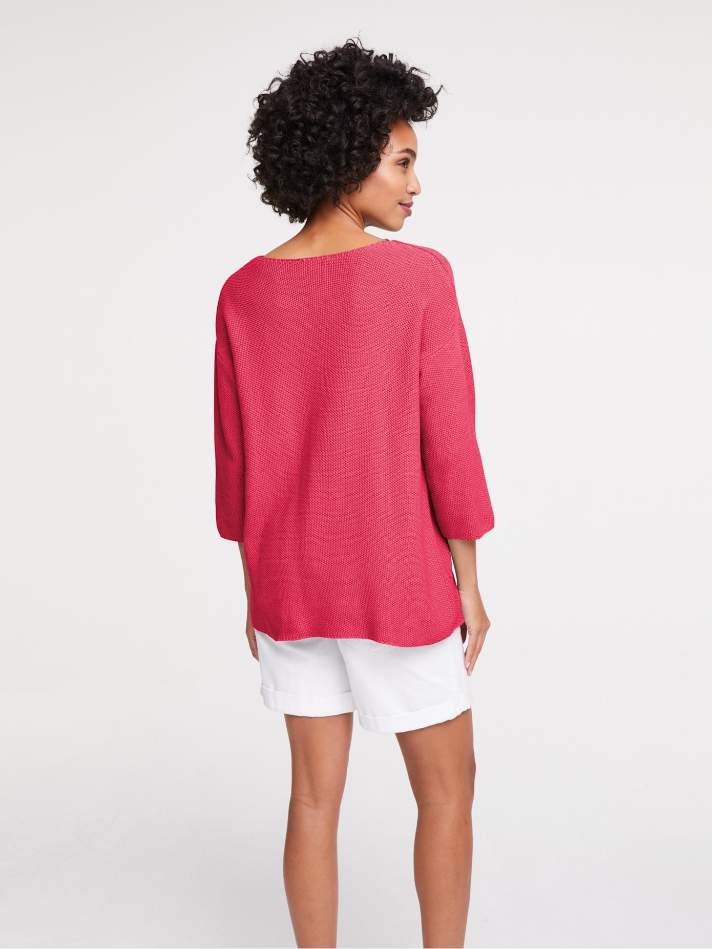 heine Strickpullover »Oversized Pullover«