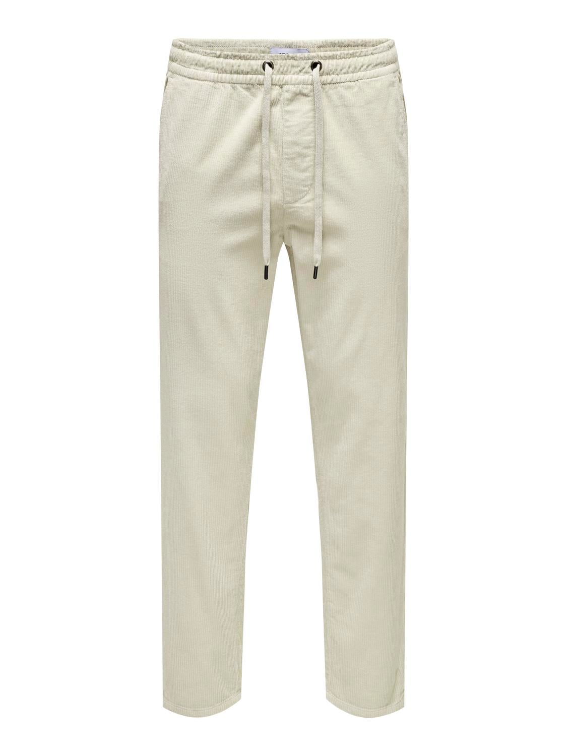 ONLY & SONS Cordhose »ONSLINUS TAP CORDUROY 0185 PANT NOOS«