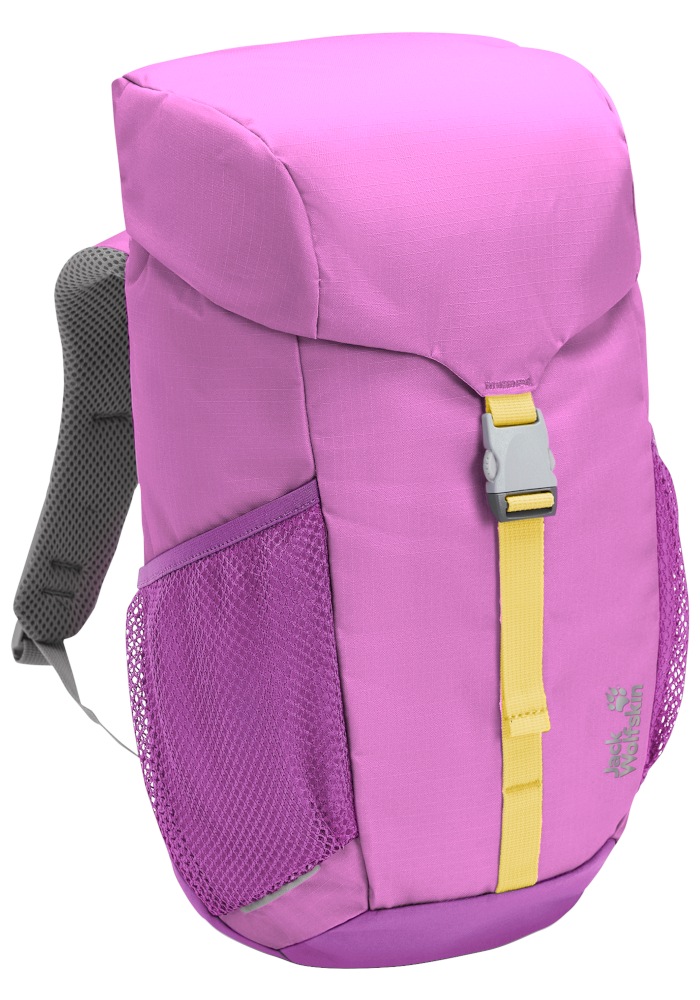 Jack Wolfskin Sac à dos pour enfants »KIDS EXPLORER 15« pour aventures et excursions, pour randonnées, style sportif