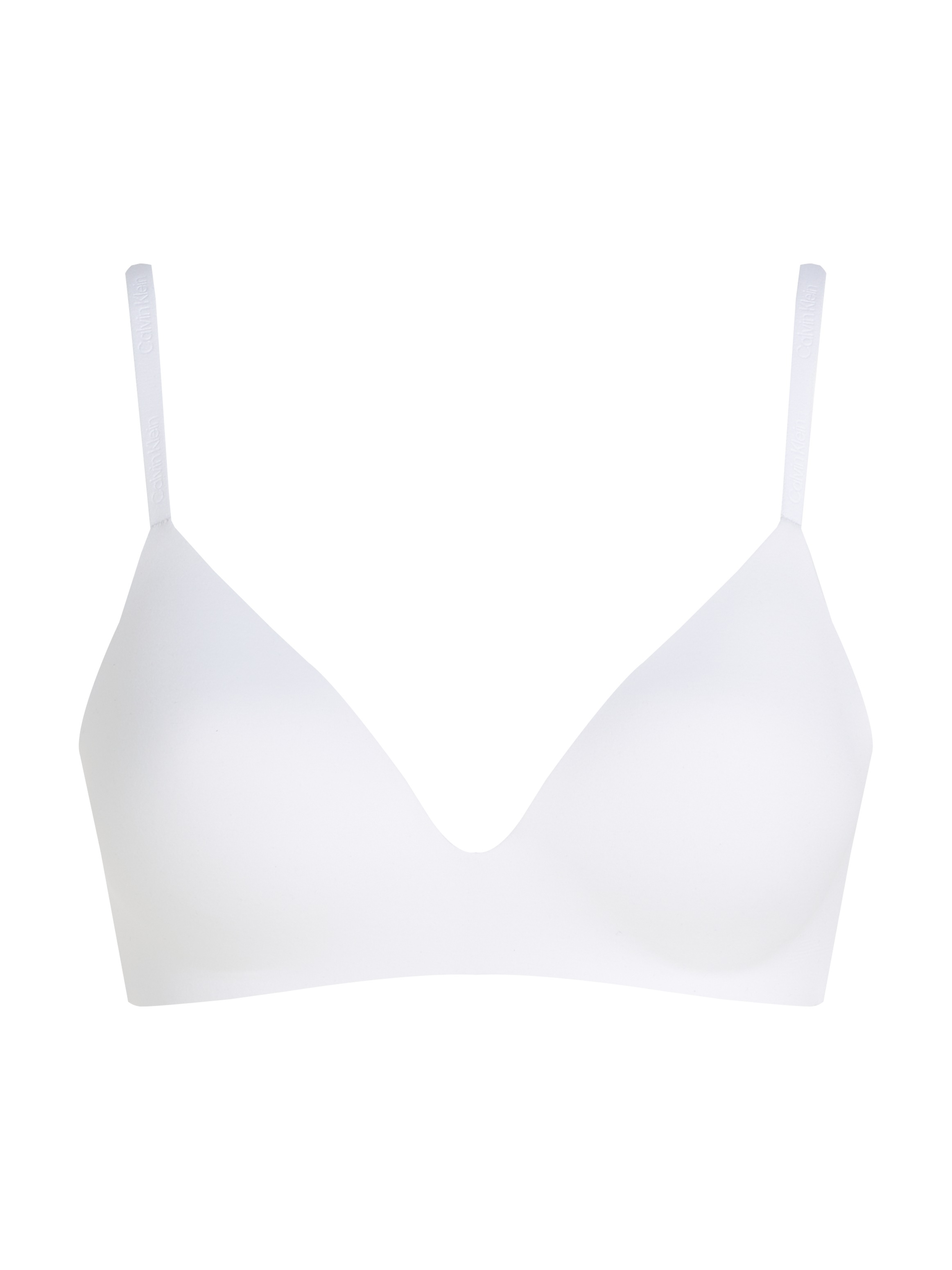 Calvin Klein Underwear Schalen-BH »WIRE FREE T SHIRT BRA«, mit Logoschriftzügen