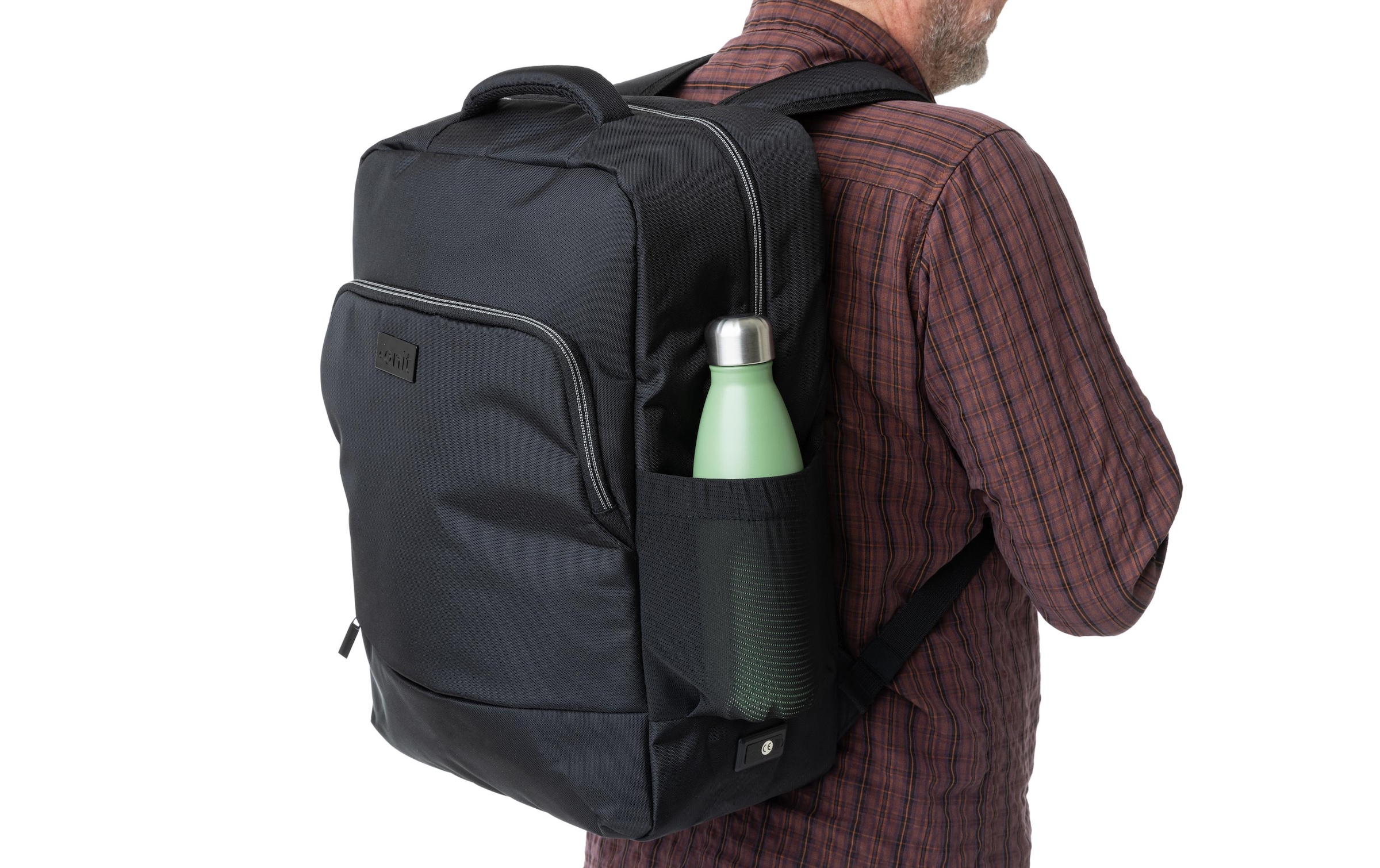 onit Notebook-Rucksack »Charge Eco«