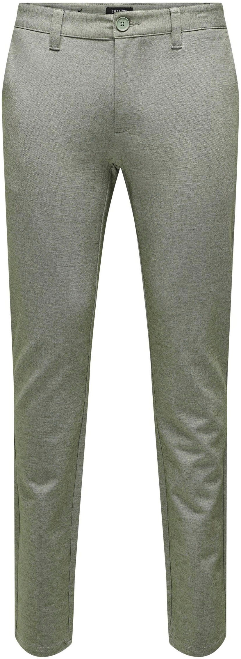 ONLY & SONS Chinohose, mit geschlossenen Gesässtaschen