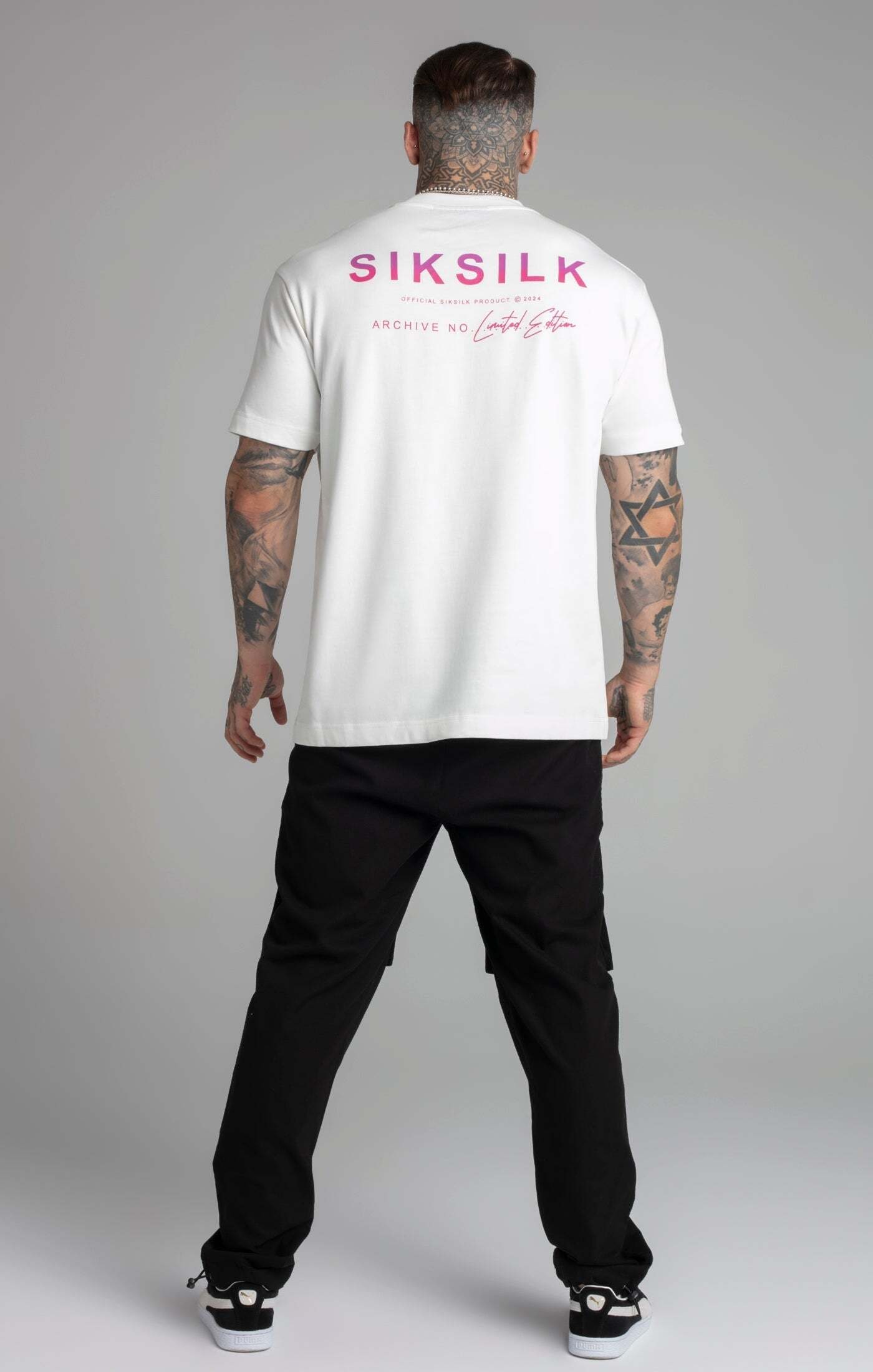 Siksilk T-Shirt »T-Shirts Limited Edition T-Shirt«