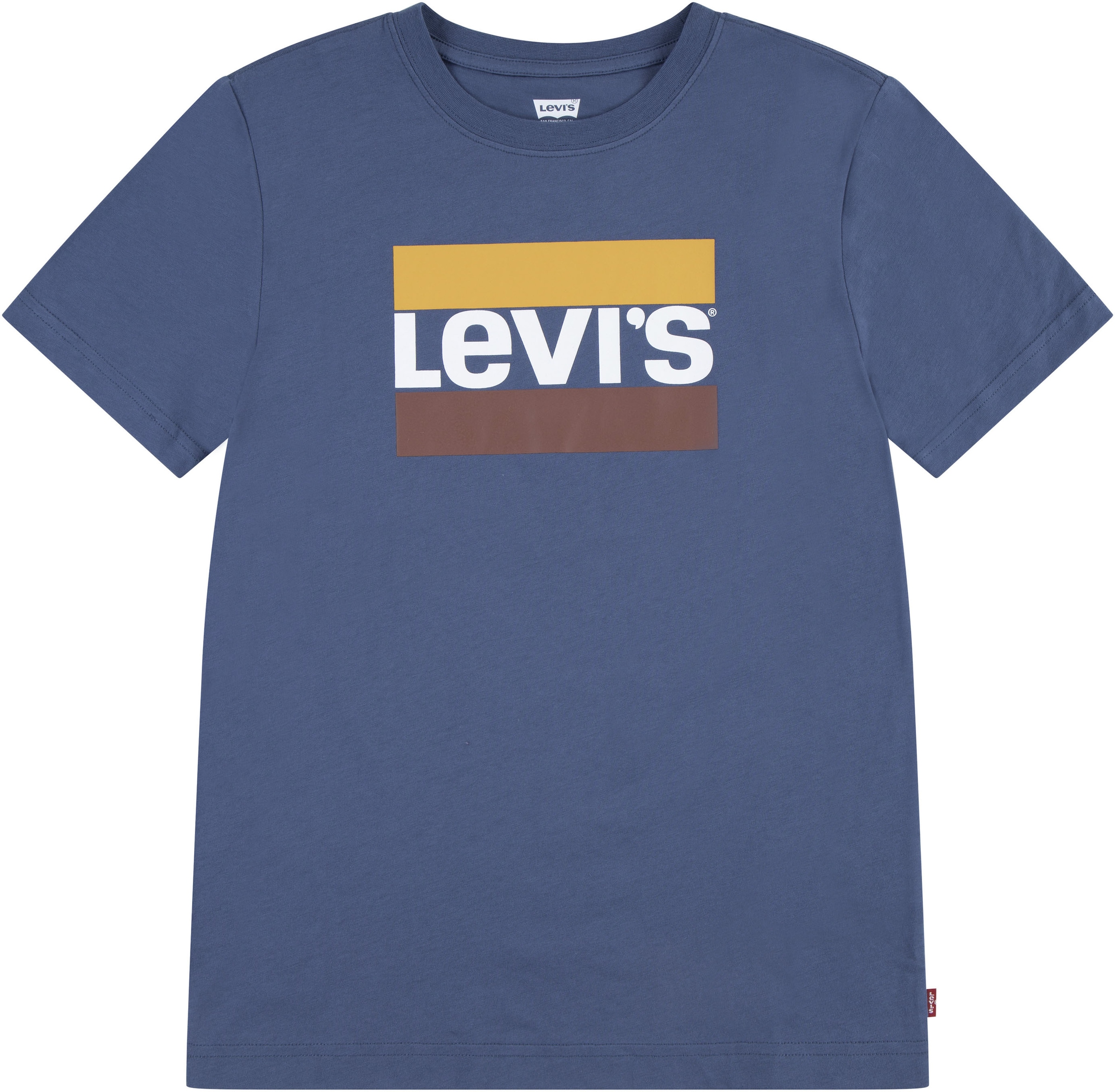 Levi's® Kids T-Shirt »LVB SPORTSWEAR LOGO TEE«, for BOYS