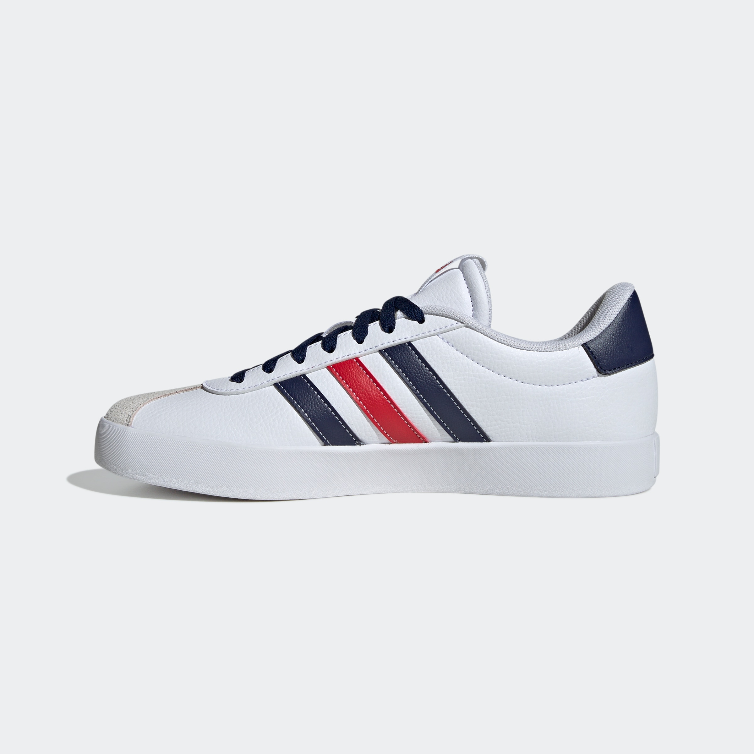 adidas Sportswear Sneaker »VL COURT 3.0«, inspiriert vom Design des adidas samba