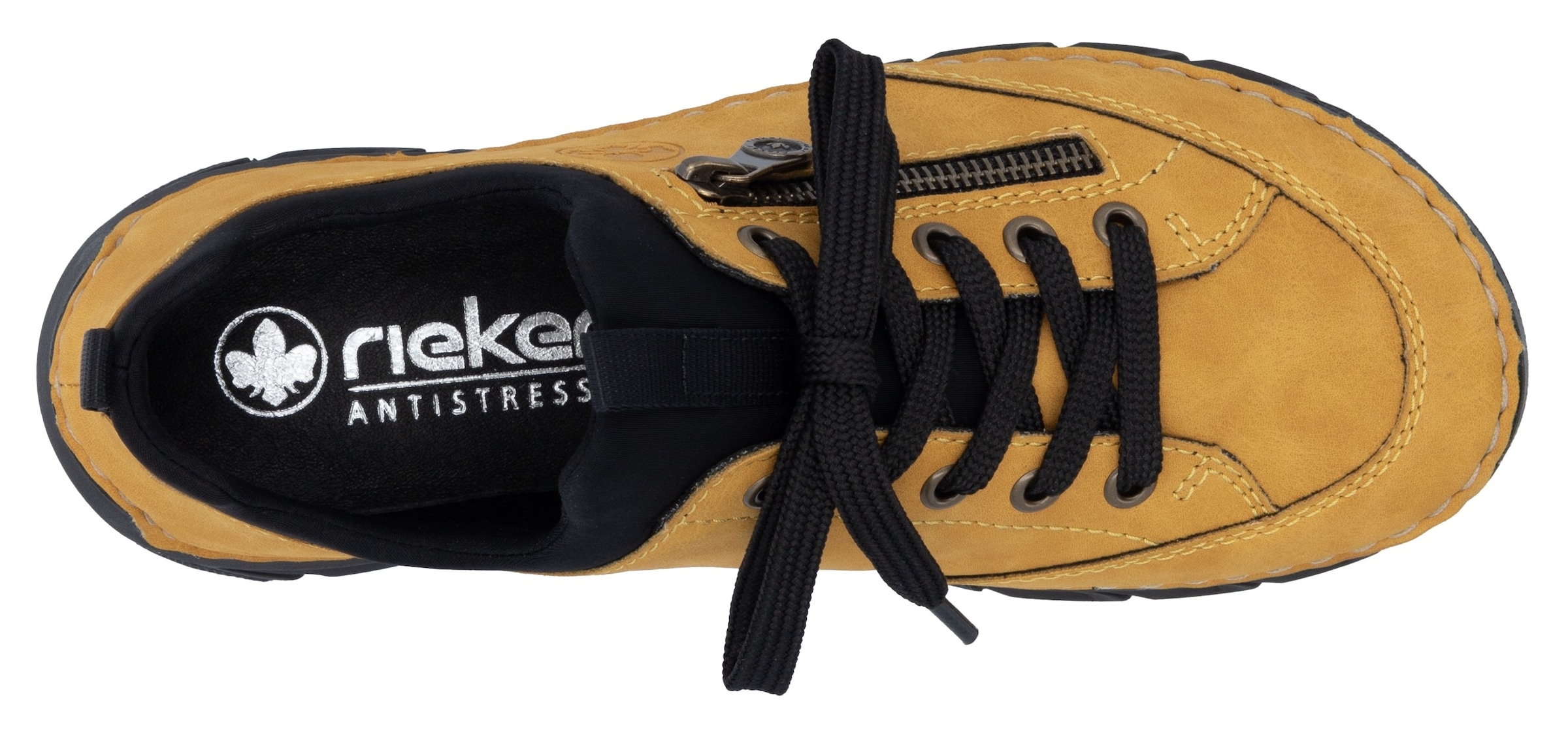 Rieker Slip-On Sneaker, zum Schlupfen