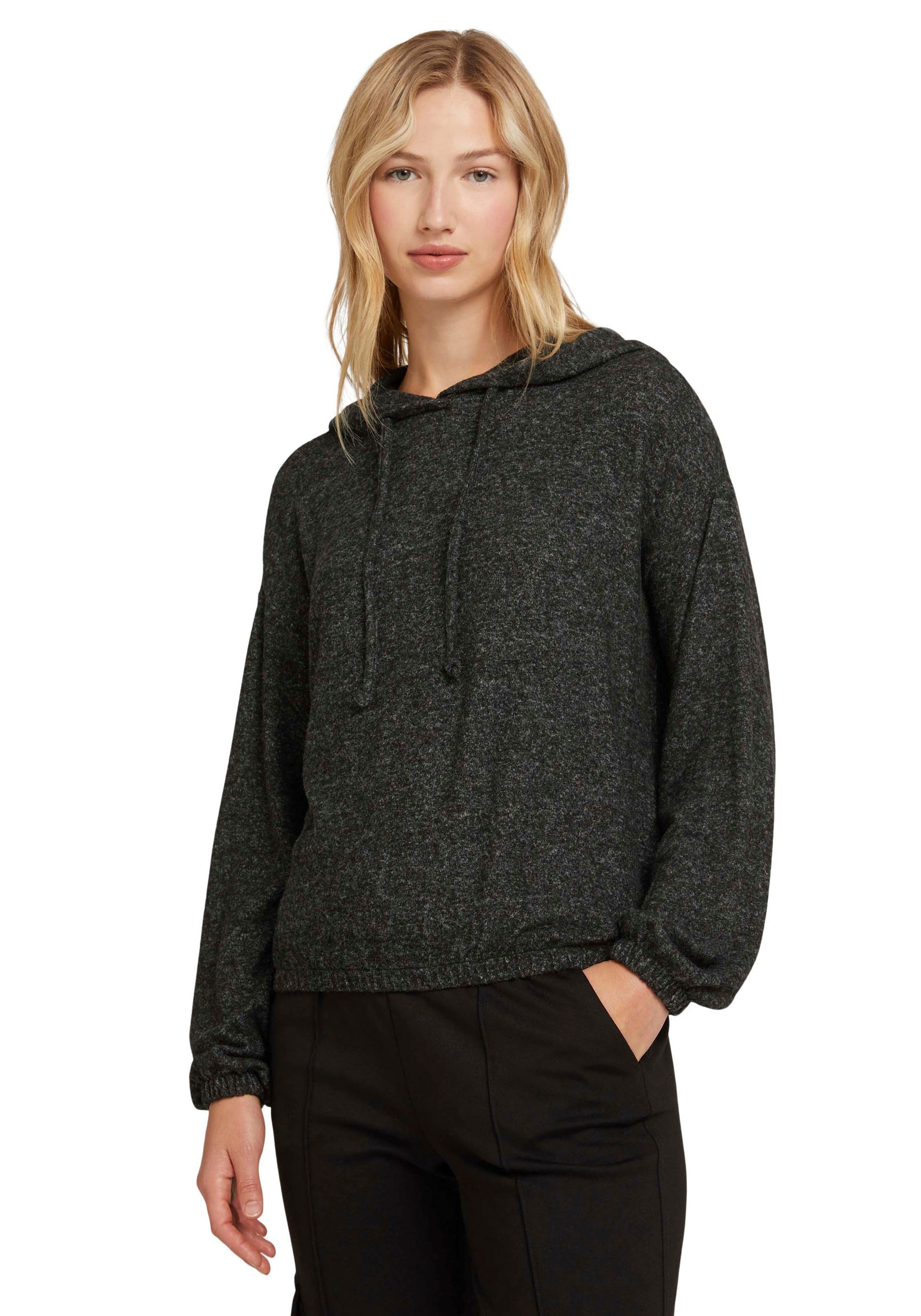 Image of TOM TAILOR Denim Kapuzenshirt, mit Kapuze bei Ackermann Versand Schweiz