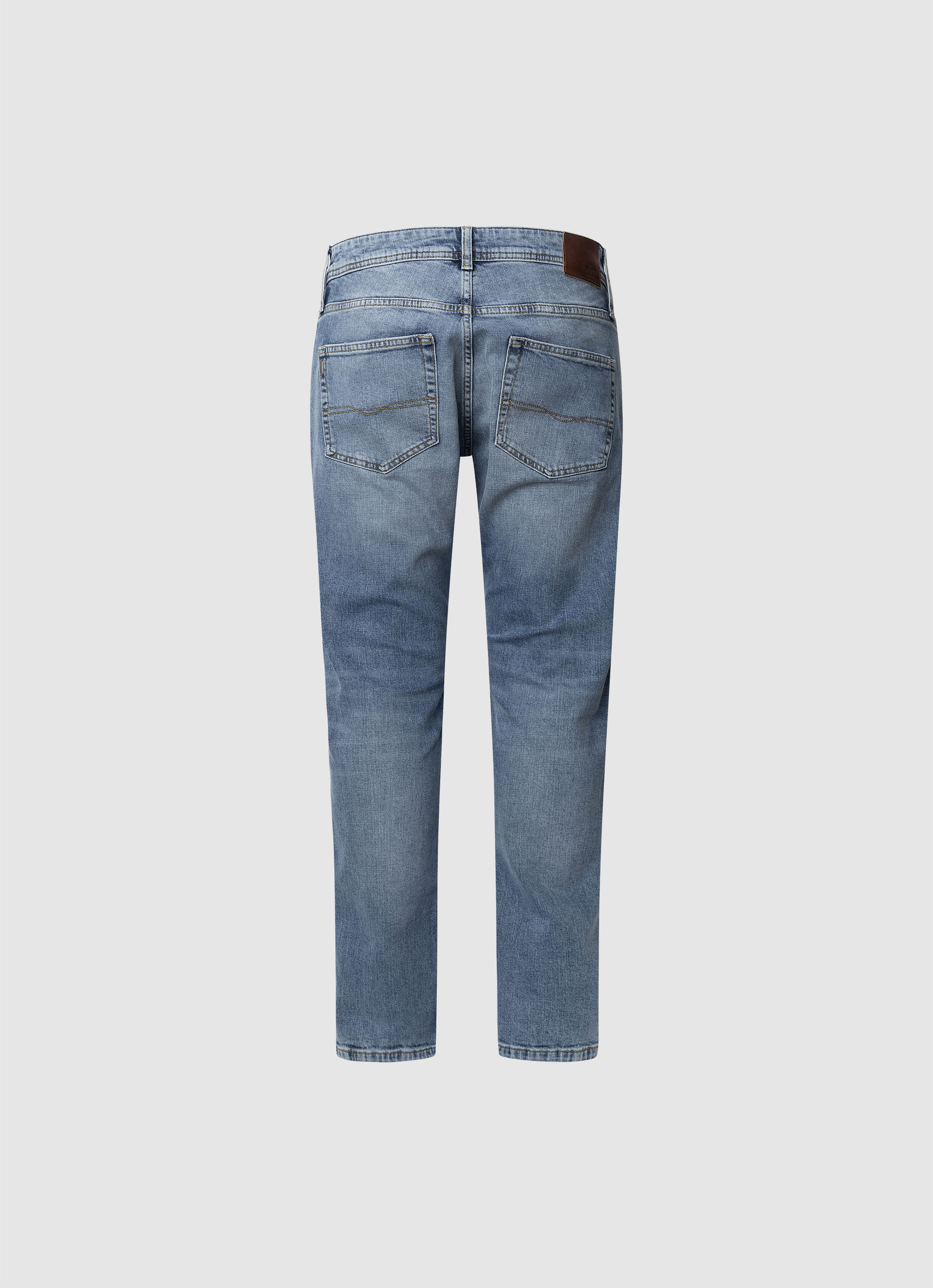 Pepe Jeans Straight-Jeans »STRAIGHT JEANS«