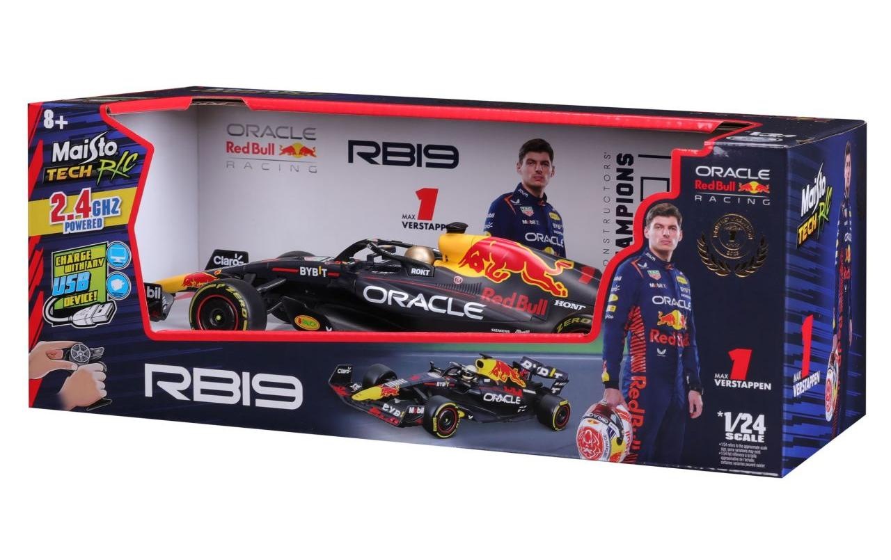 Maisto® RC-Auto »RC F1 Red Bull RB19«
