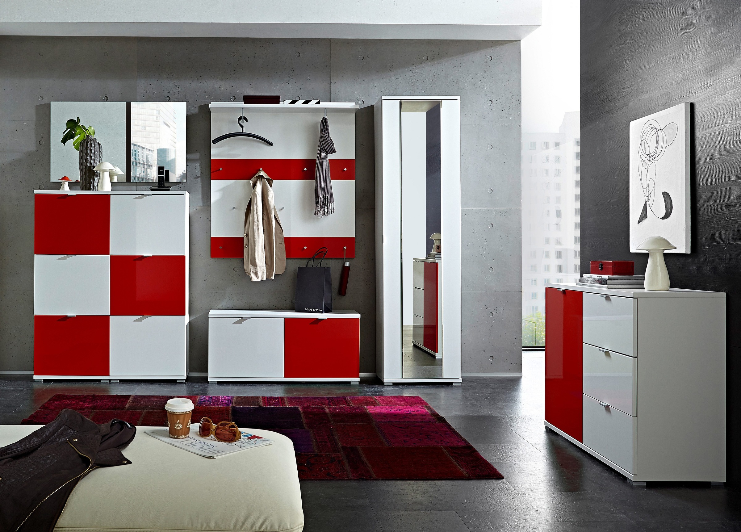 GERMANIA Schuhschrank »Colorado«, Korpus
