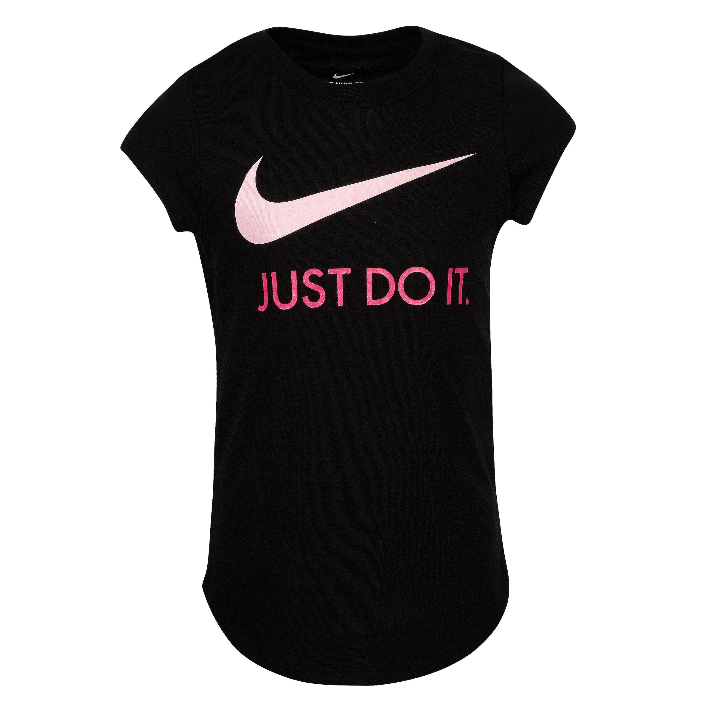 Nike Sportswear T-Shirt »NKG SWOOSH JDI S/S TEE« für Kinder