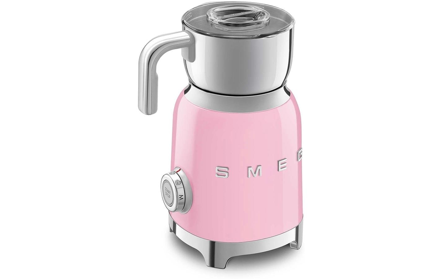 Smeg Mousseur à lait »MFF11PKEU« 500 W