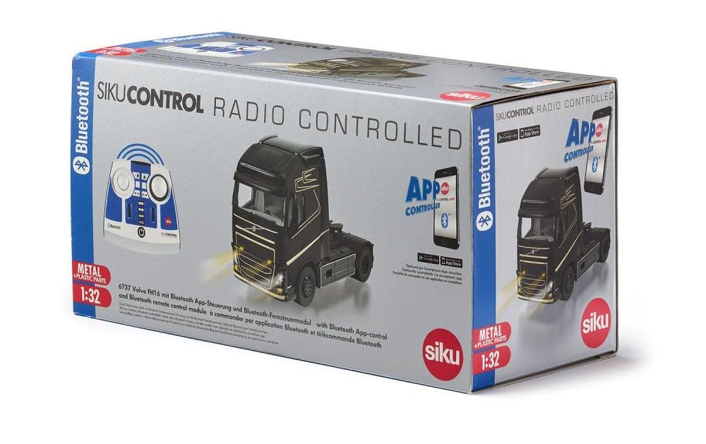 Siku RC-LKW »Volvo FH 16 4x2 mit Controller RTR,«