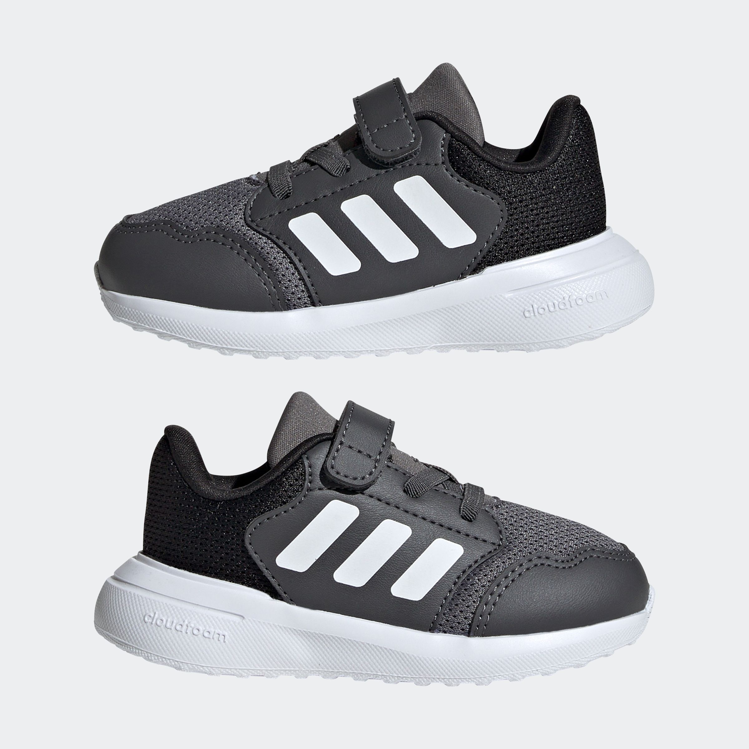 adidas Sportswear Klettschuh »TENSAUR RUN 3.0 KIDS«, für Kinder