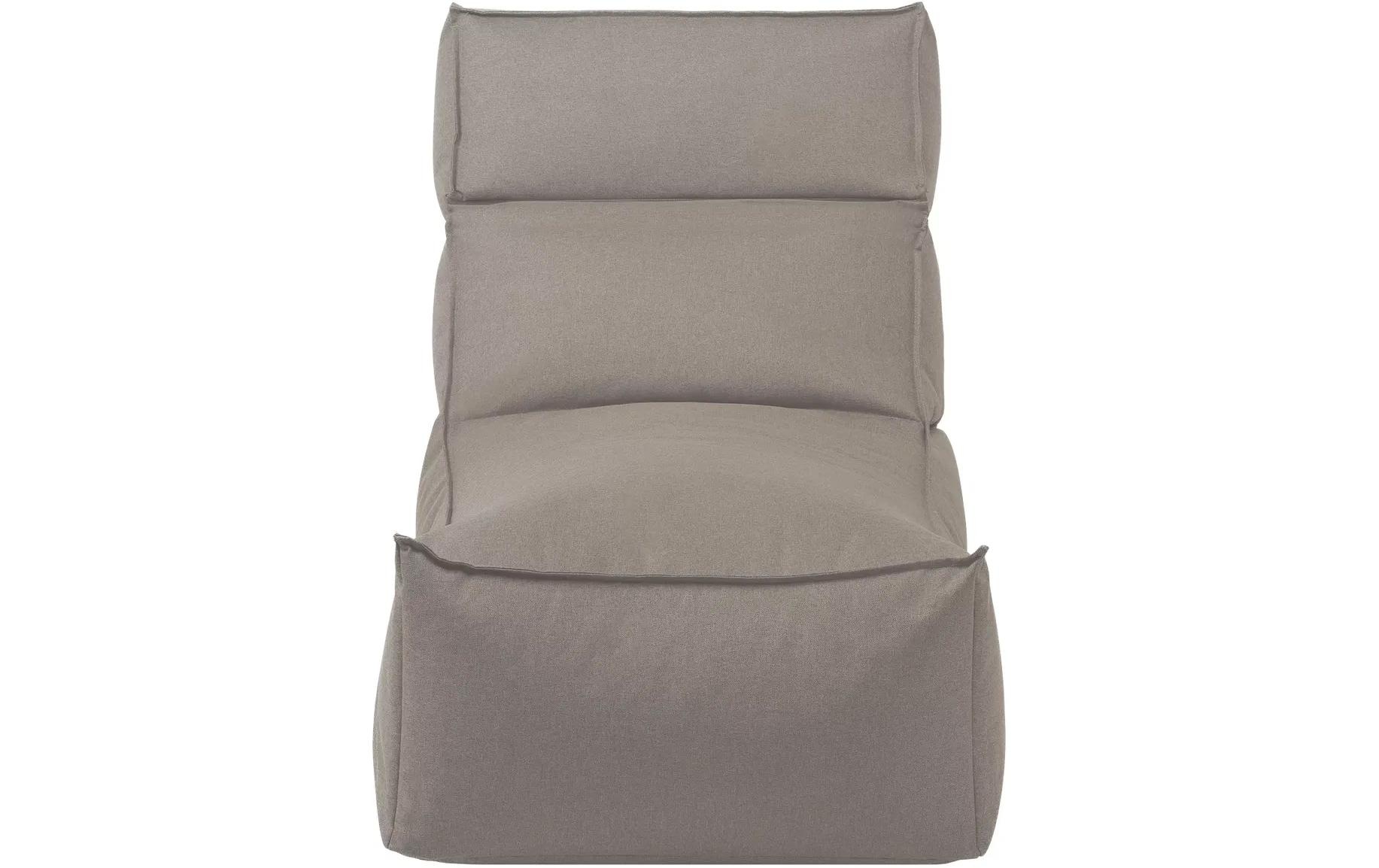 BLOMUS Fauteuil lounge »STAY 60 x 120 cm«