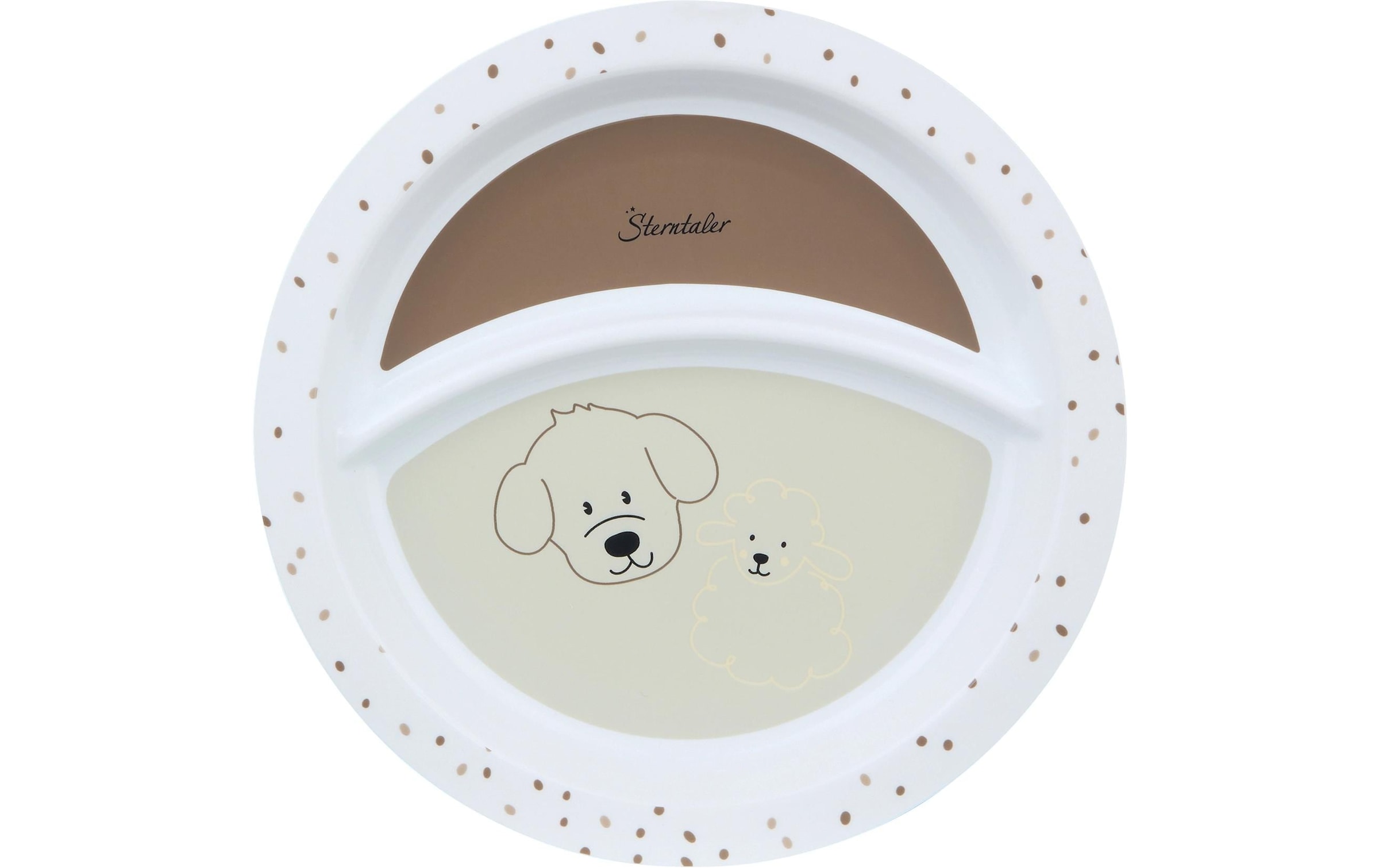 Sterntaler® Kindergeschirr-Set »Bauernhof 5-teilig«