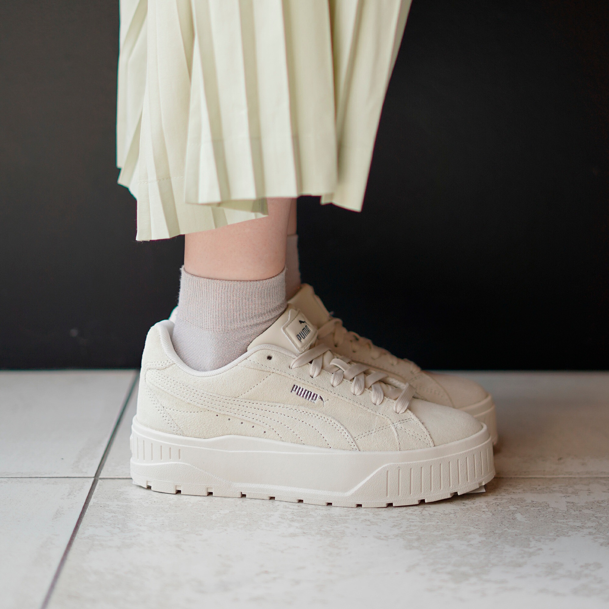 PUMA Sneaker »KARMEN II«