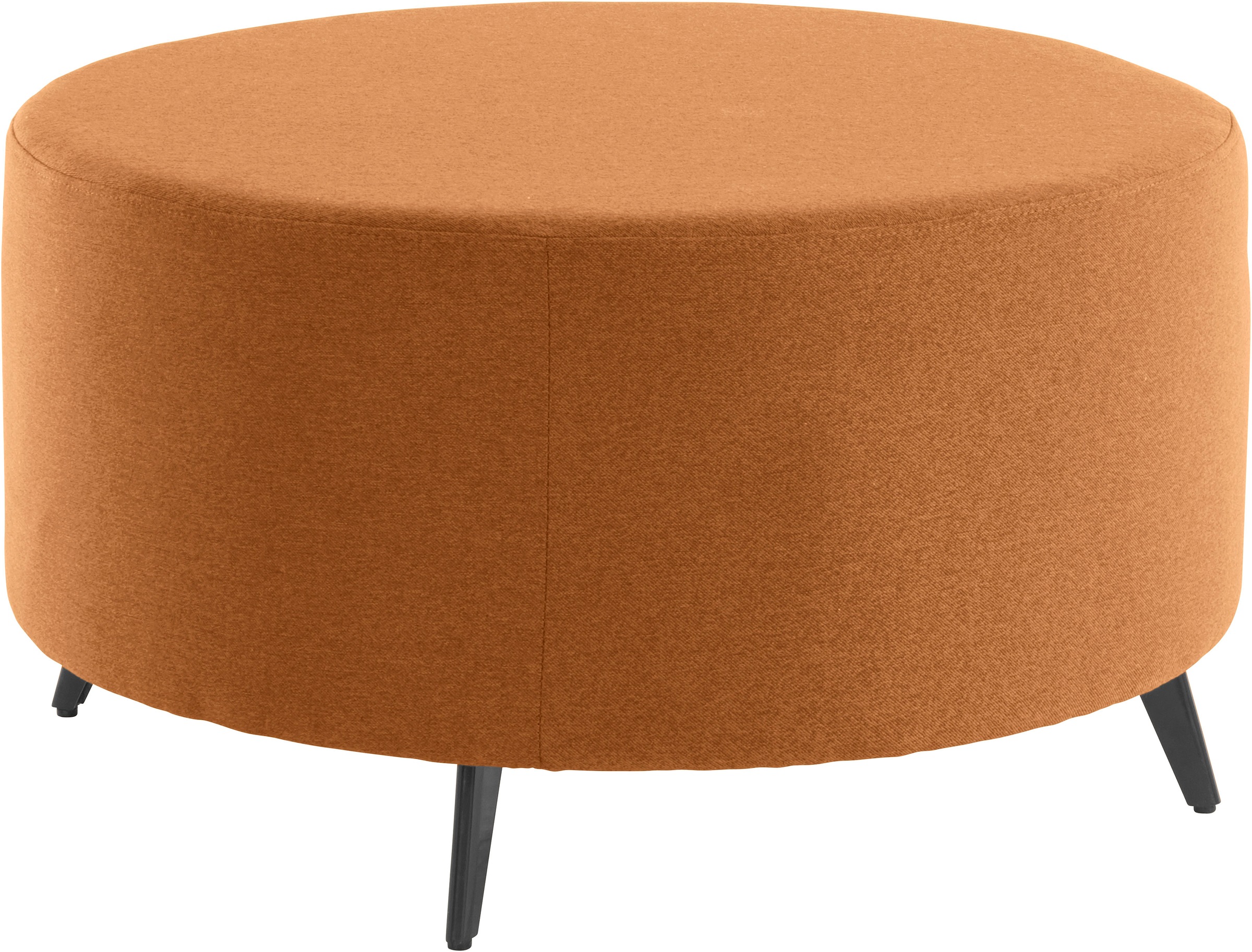 Image of Guido Maria Kretschmer Home&Living Polsterhocker »Copin«, passend zur "Copin"-Recamiere bei Ackermann Versand Schweiz