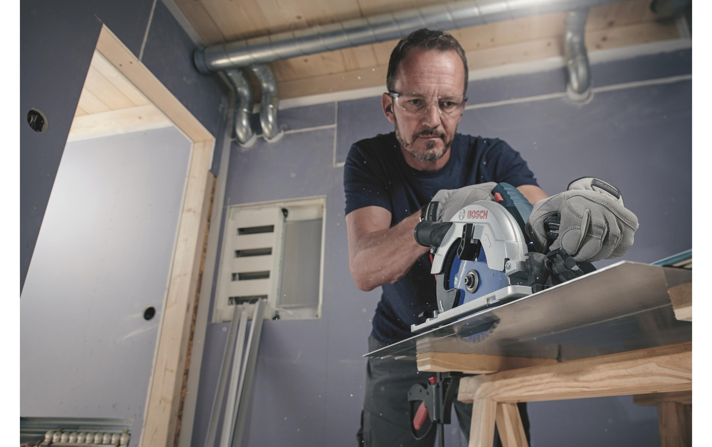 Bosch Professional Kreissägeblatt »Standard«, (1 St.)