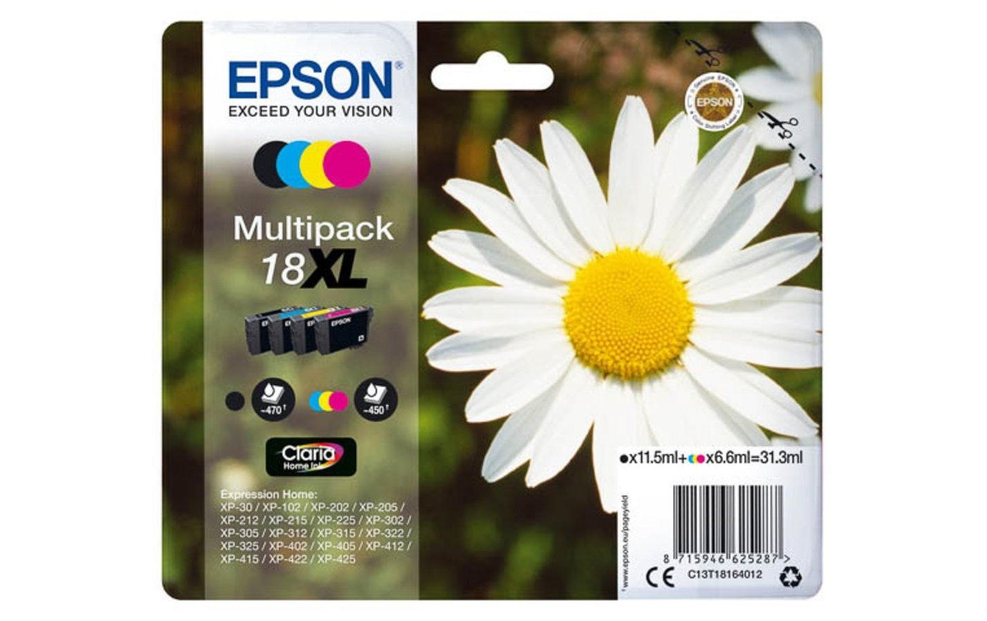 Image of Epson Tonerpatrone »T18164012« bei Ackermann Versand Schweiz