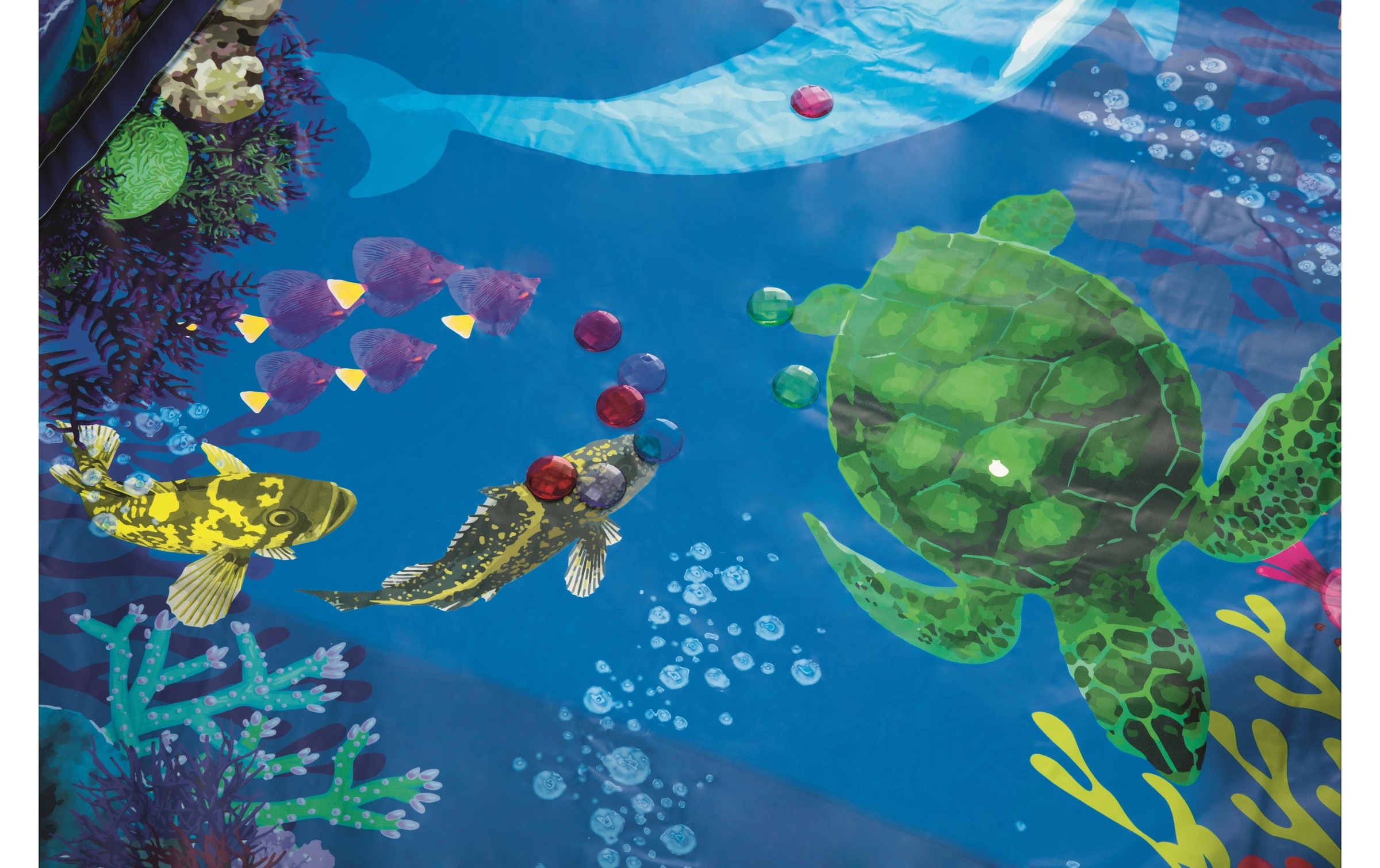 Bestway Planschbecken »3D Undersea Adventure Pool«