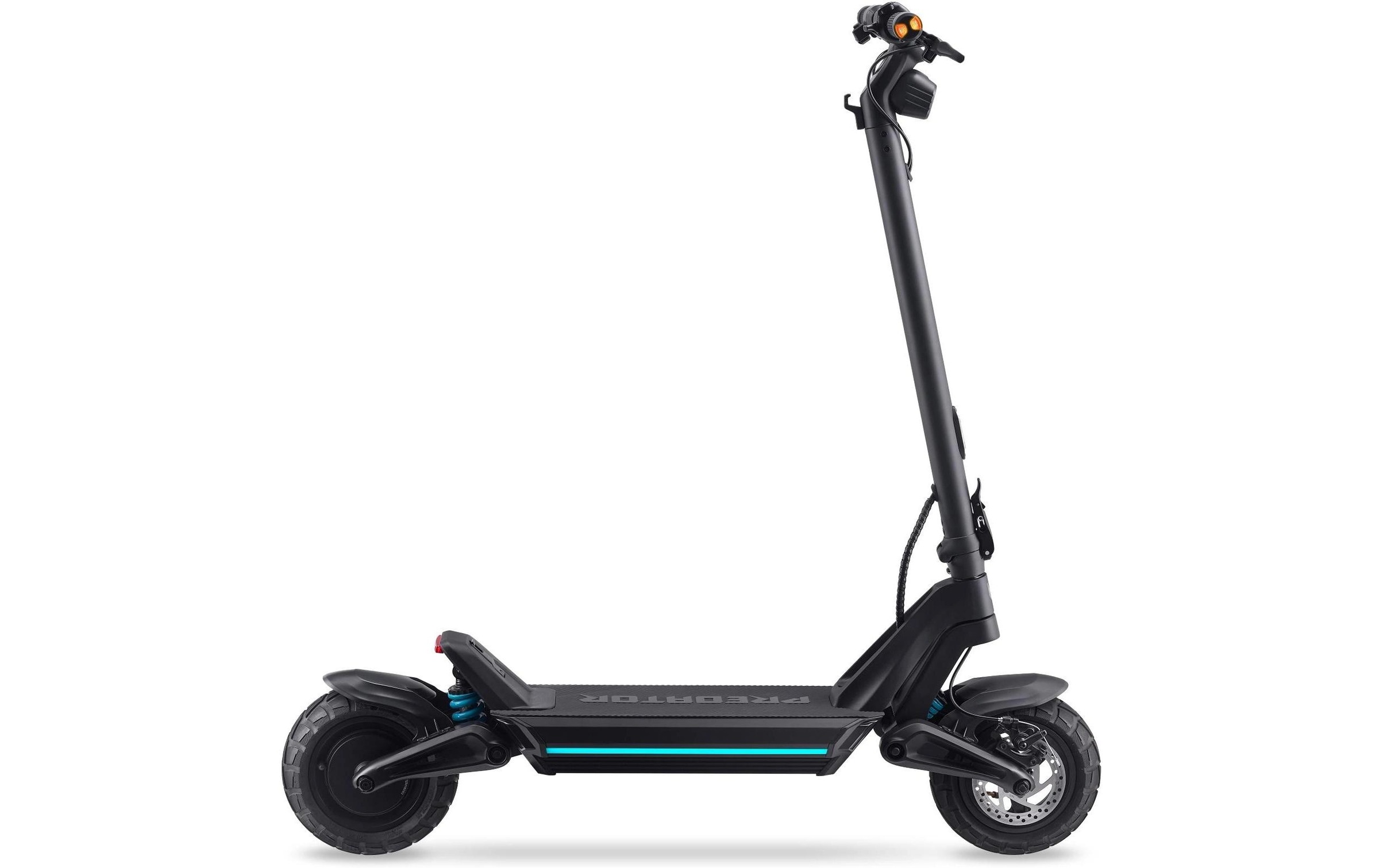 Acer E-Scooter »Predator Thunder / 20 km/h« 20 km/h 65 km